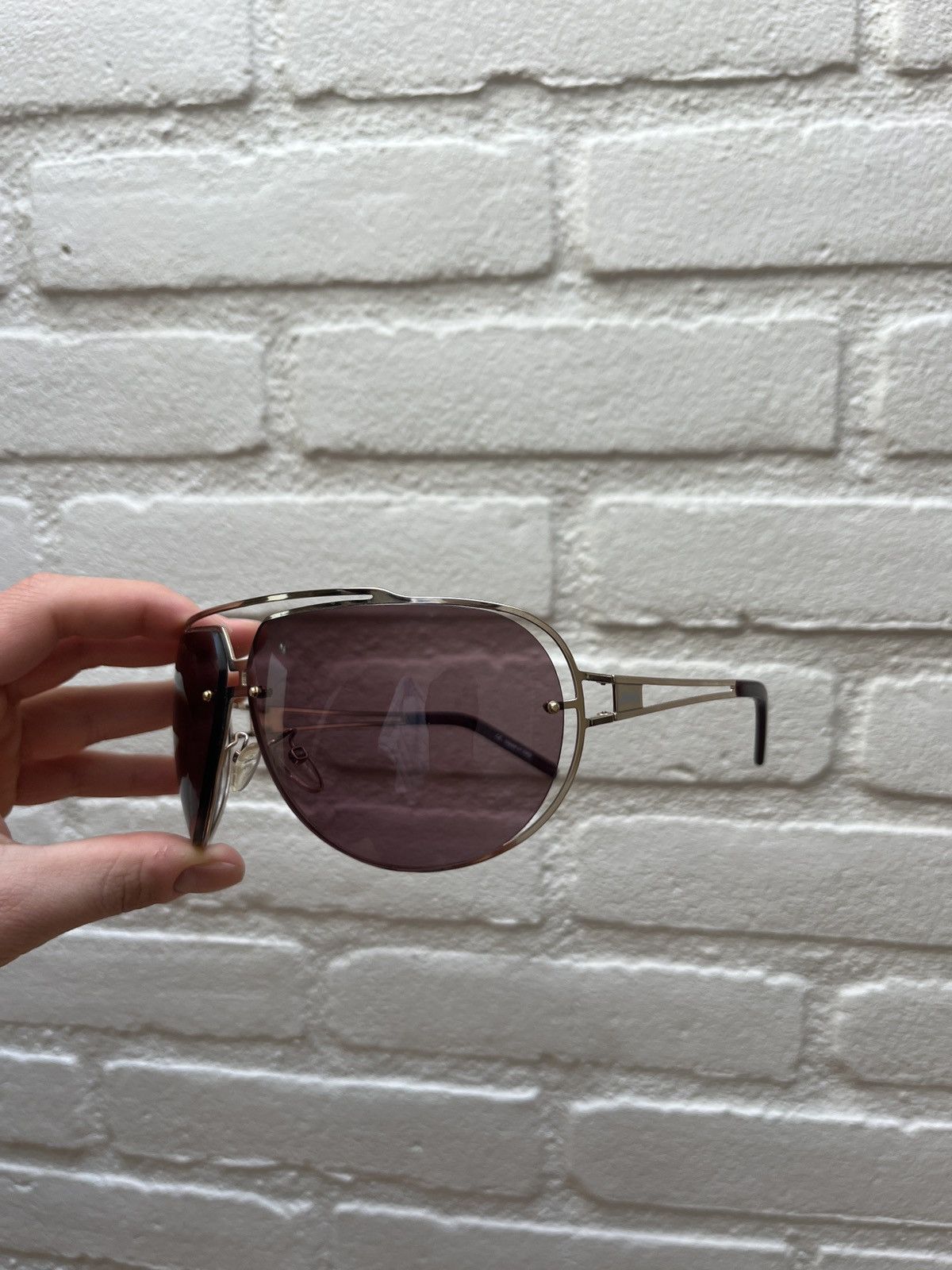 Jean Paul Gaultier Jean Paul Gaultier vintage y2k sunglasses Size ONE SIZE - 2 Thumbnail