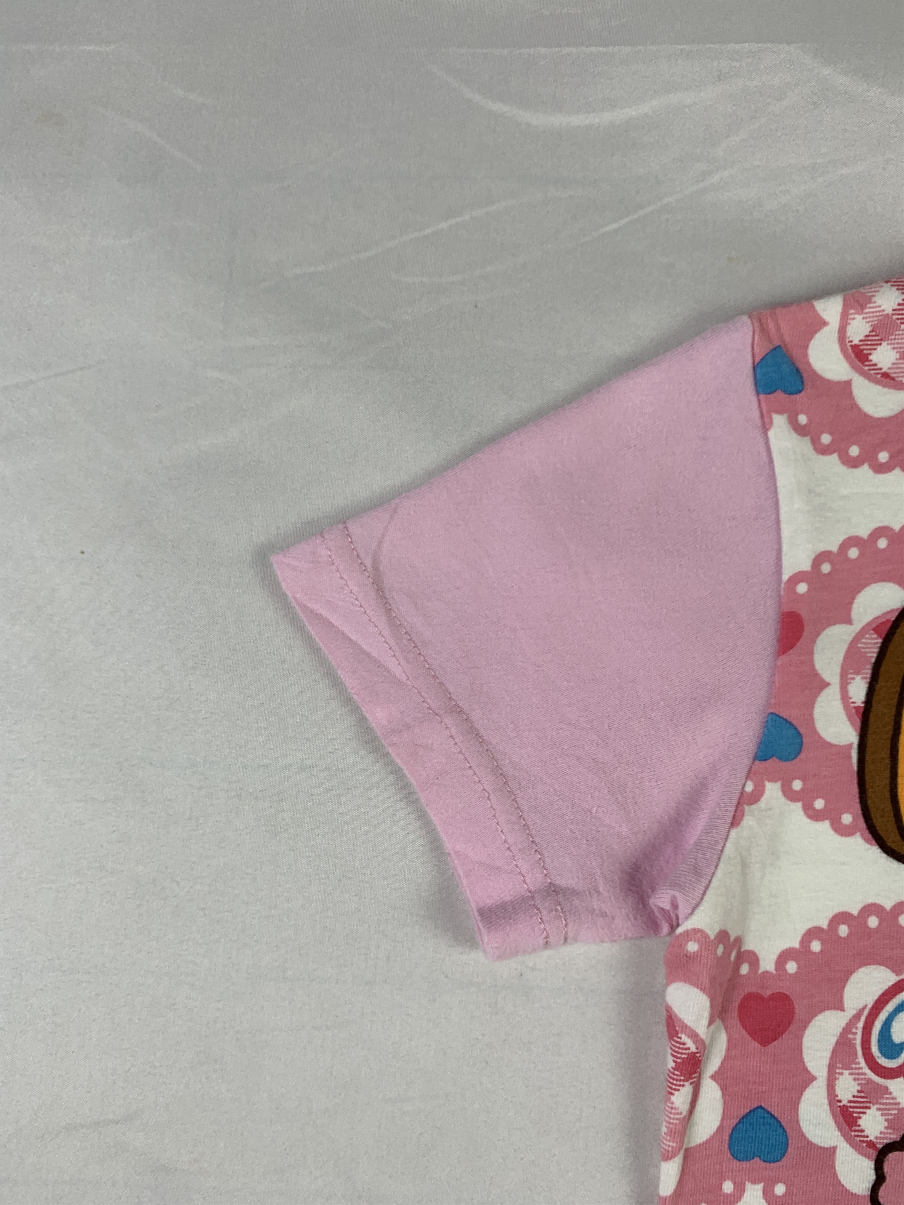 Japanese Brand 2000s u-sa-ha-na by Sanrio Baby Tee (XS) Size XS / US 0-2 / IT 36-38 - 5 Thumbnail
