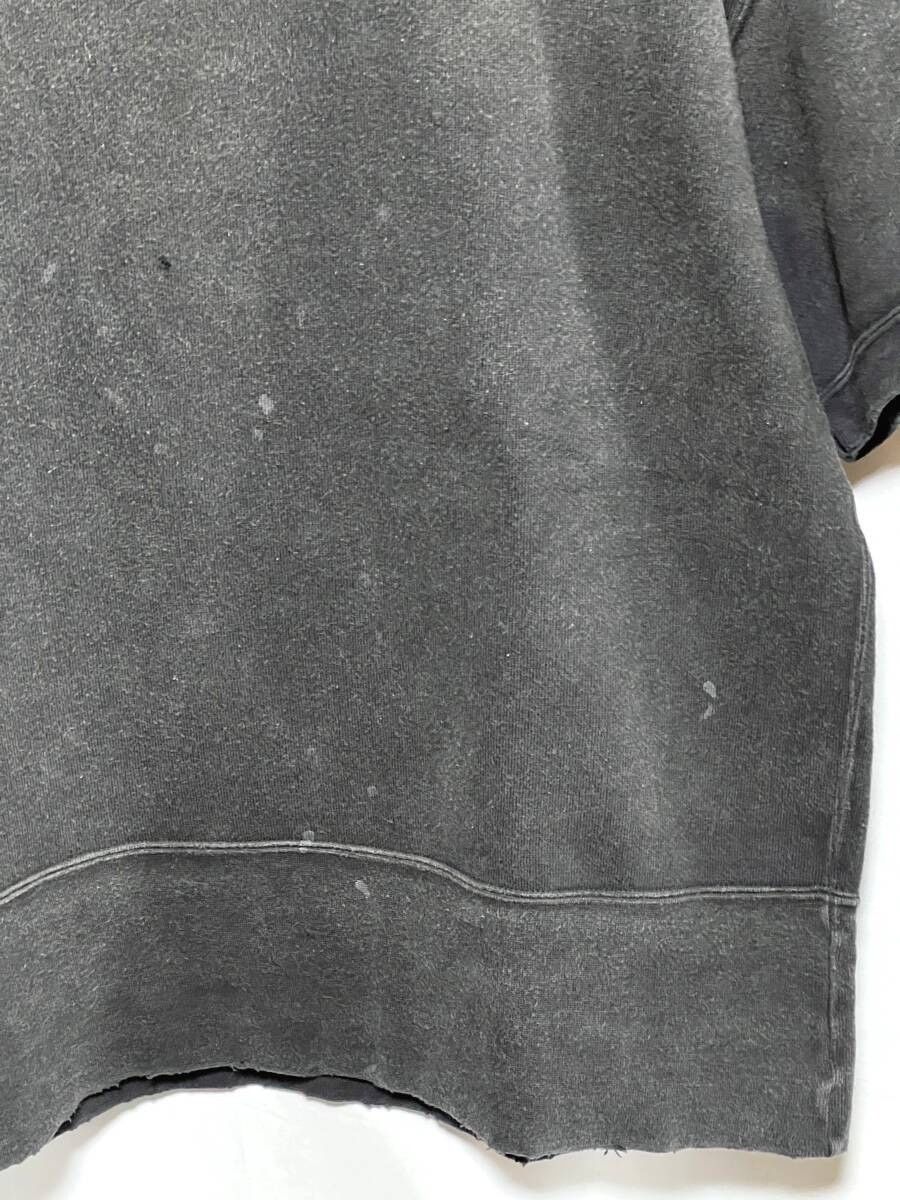 Visvim VISVIM 23ss COURT SWEAT S/S CRASH Size US XL / EU 56 / 4 - 4 Thumbnail