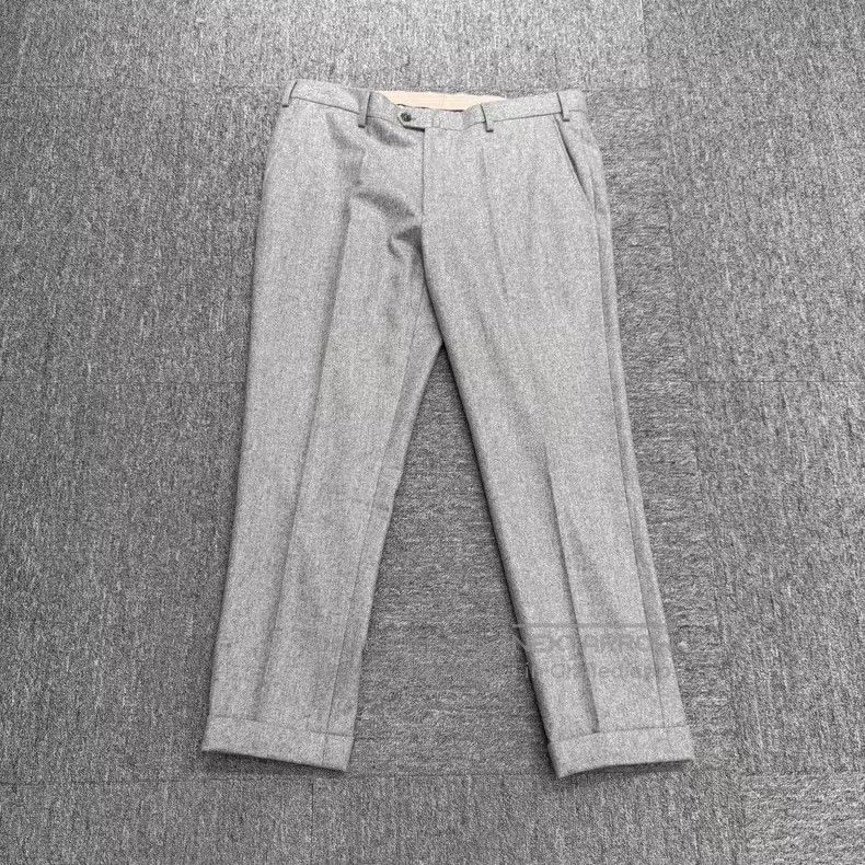 Loro Piana Loro Piana Wool Casual Pants Size US 36 / EU 52 - 1 Thumbnail