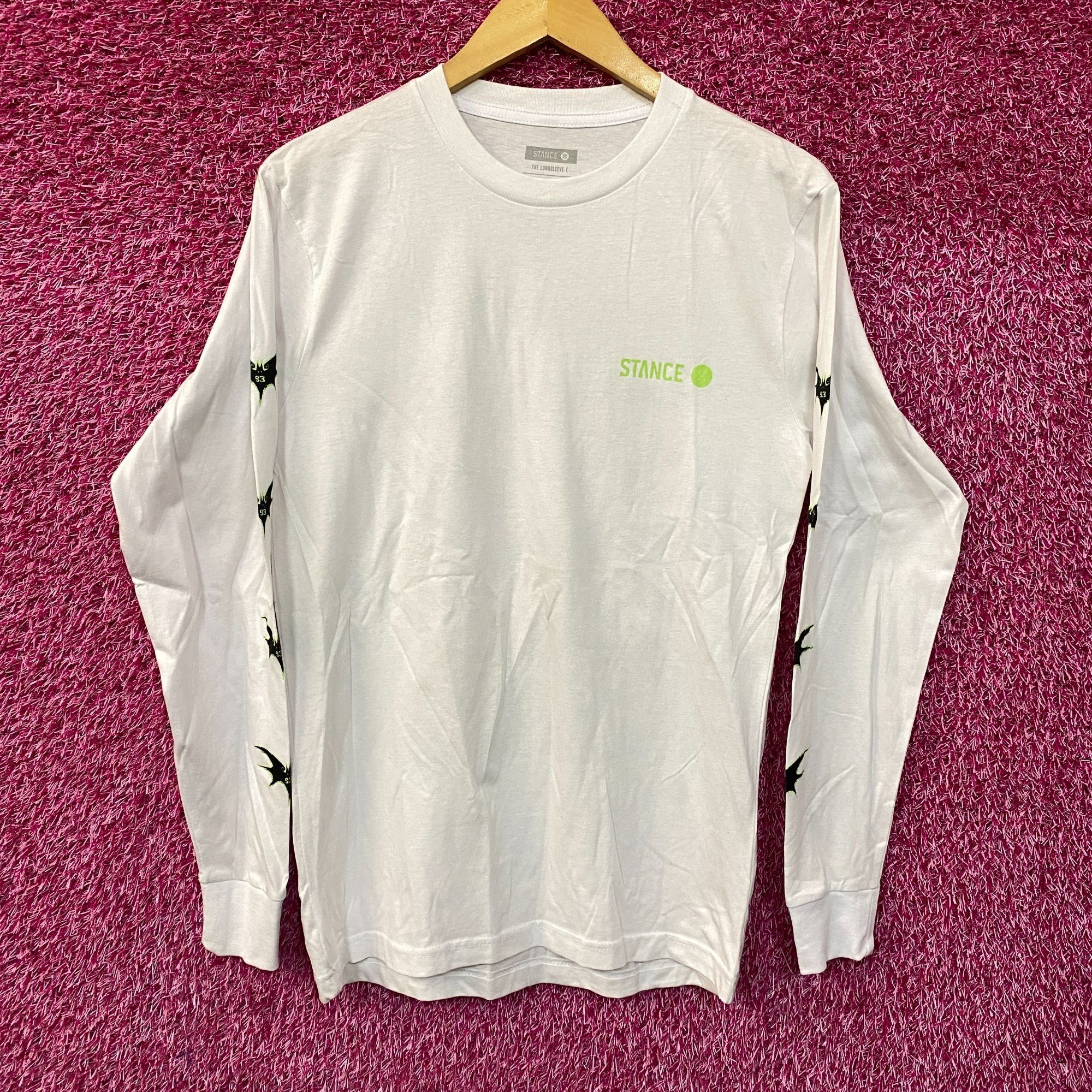 Disney Stance The Nightmare Before Christmas Holiday Fear Fest Long Size US S / EU 44-46 / 1 - 3 Thumbnail