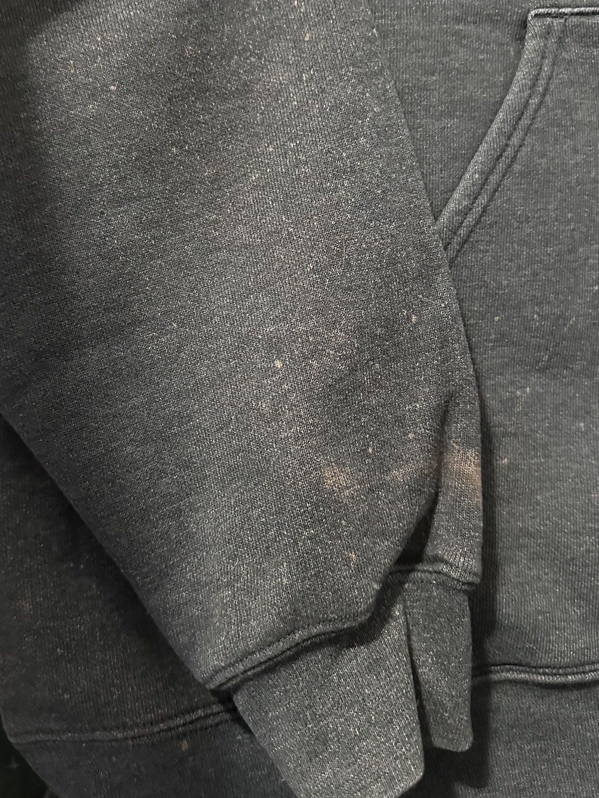 Carhartt Carhartt Loose Fit Grey Mens Hoodie Size US XL / EU 56 / 4 - 6 Thumbnail