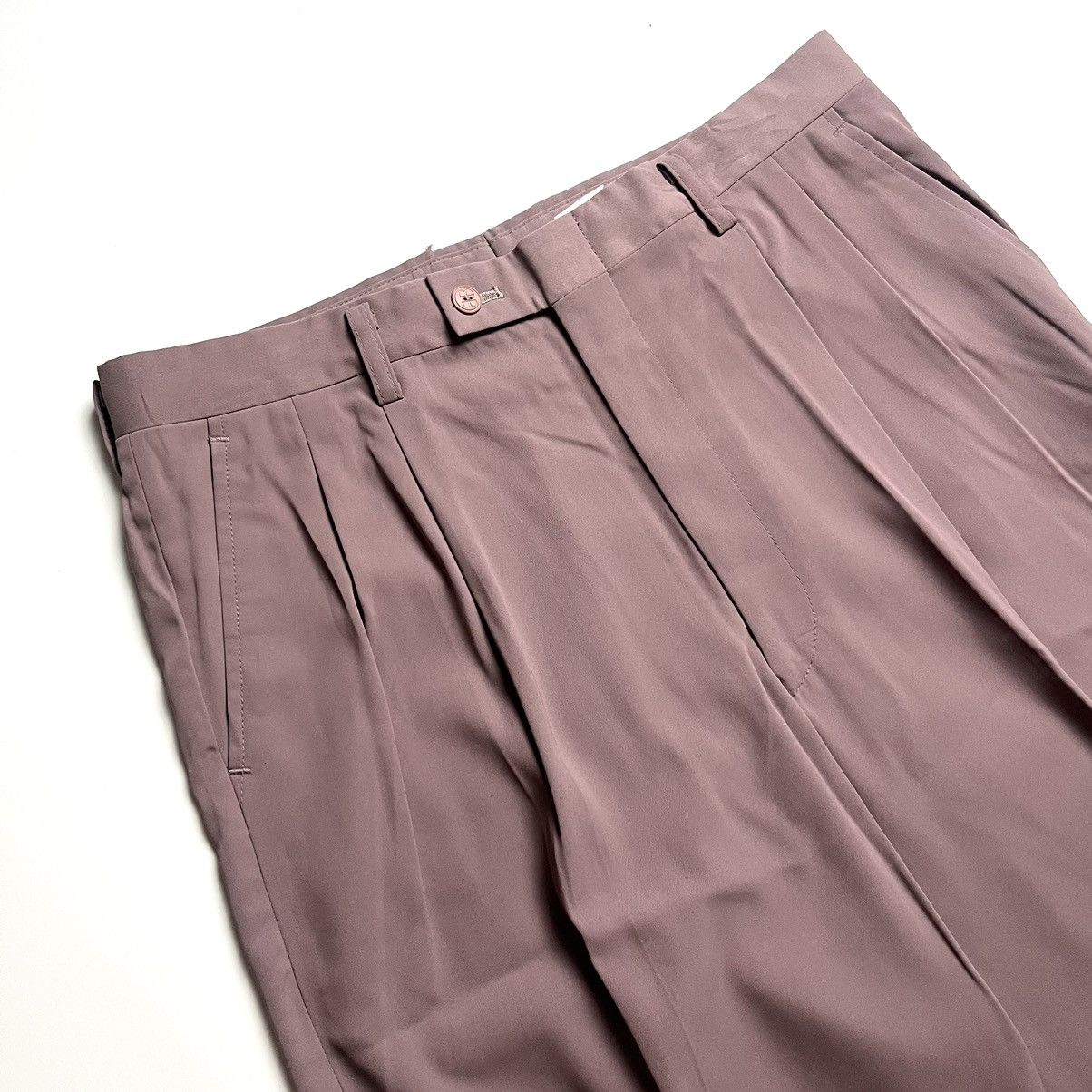 Balenciaga Vintage Balenciaga Throusher Pants Size US 32 / EU 48 - 4 Thumbnail