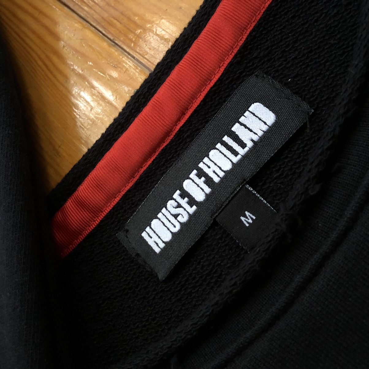House Of Holland × Japanese Brand × Vintage House of Holland ‘BLOW ME’ Embroidered Sweatshirt Size US M / EU 48-50 / 2 - 9 Thumbnail
