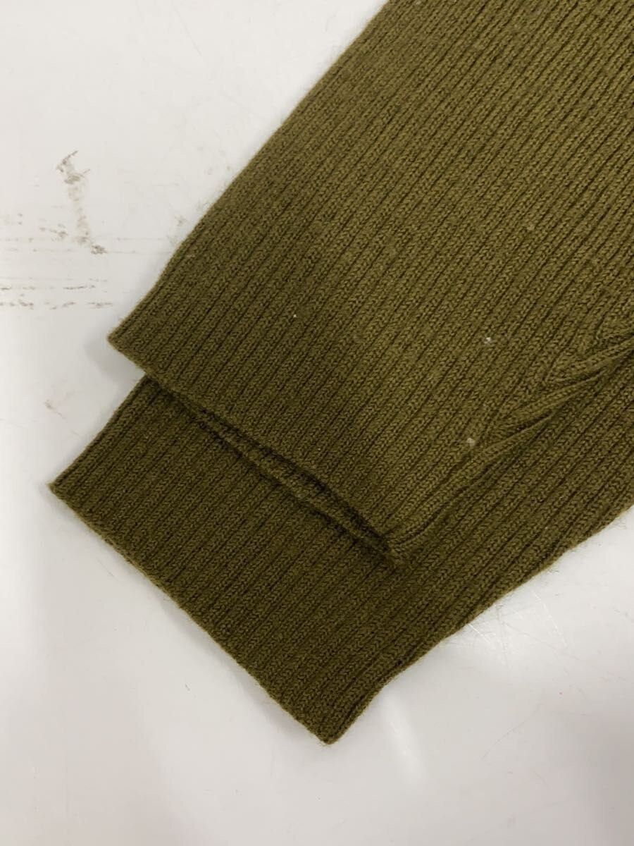Yohji Yamamoto yohji yamamoto Y's for men/wool/KHK Knit Size US L / EU 52-54 / 3 - 5 Thumbnail