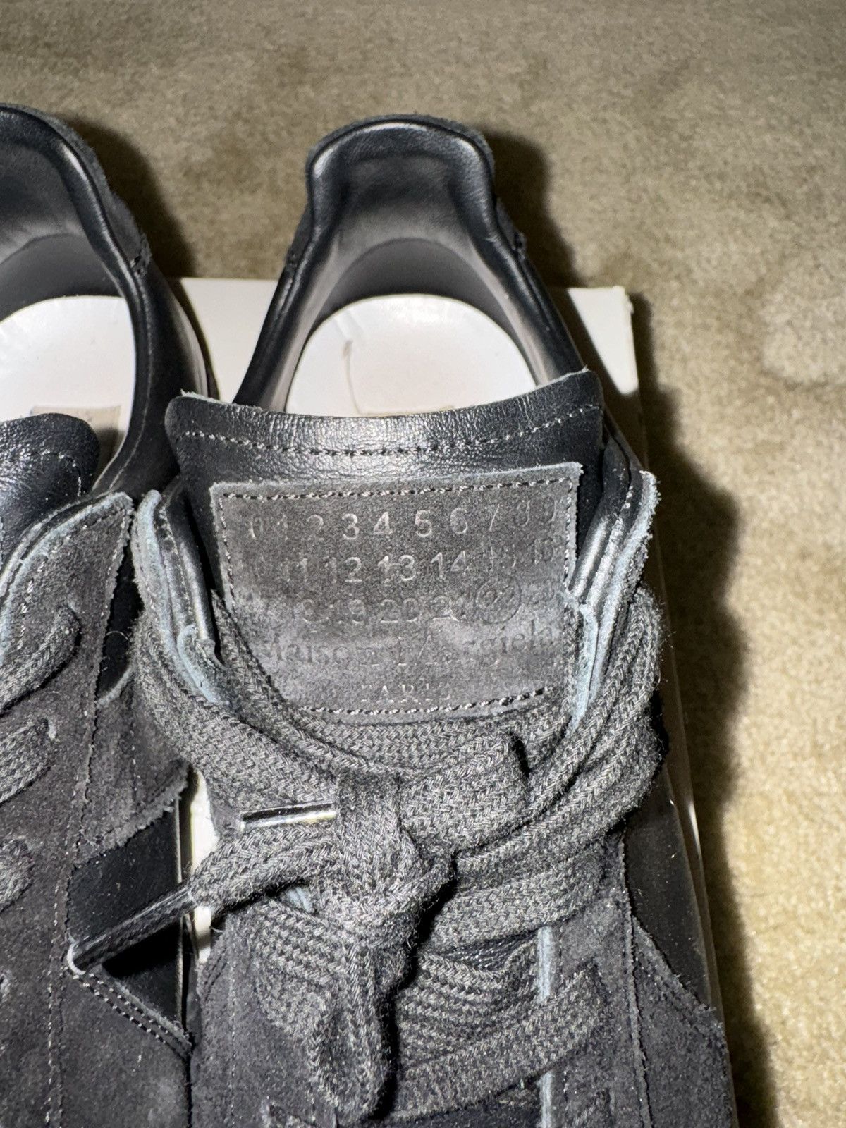 Maison Margiela Maison Margiela Replica Low Top Size US 8 / EU 41 - 5 Thumbnail