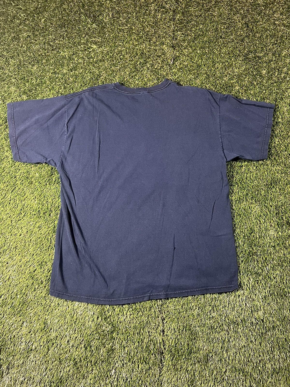 Vintage Vintage 90’s Faded Senior Discount Obscure Humor Tee Size US XL / EU 56 / 4 - 3 Thumbnail