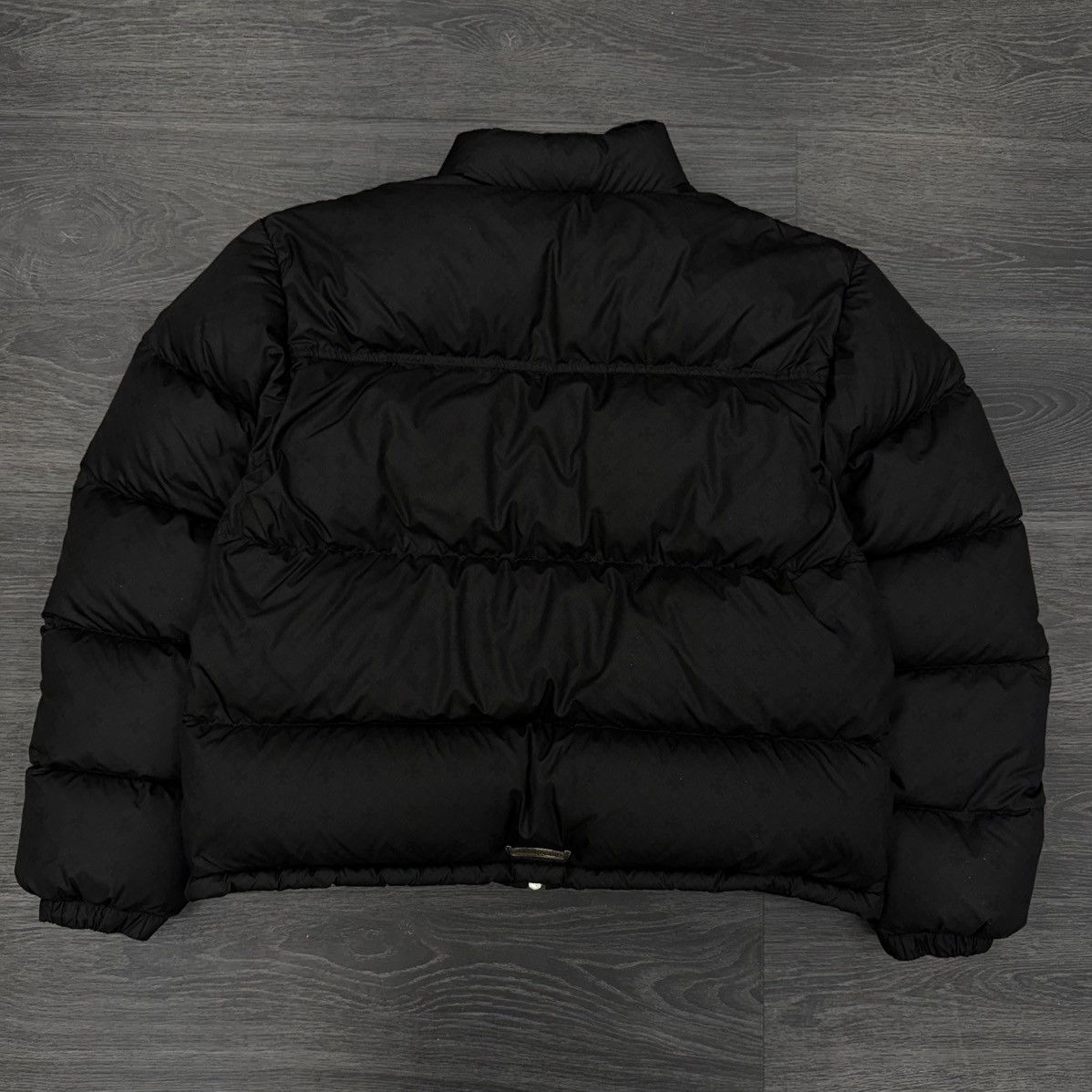 Chrome Hearts Chrome Hearts Monogram Puffer Jacket Black Size US L / EU 52-54 / 3 - 2 Thumbnail