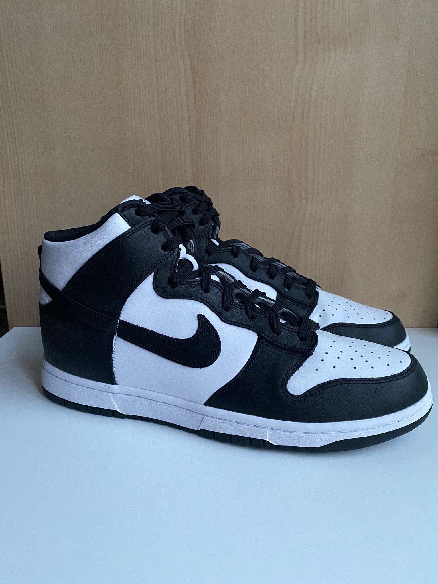 Nike Nike Dunk hogh panda Size US 9 / EU 42 - 1 Thumbnail