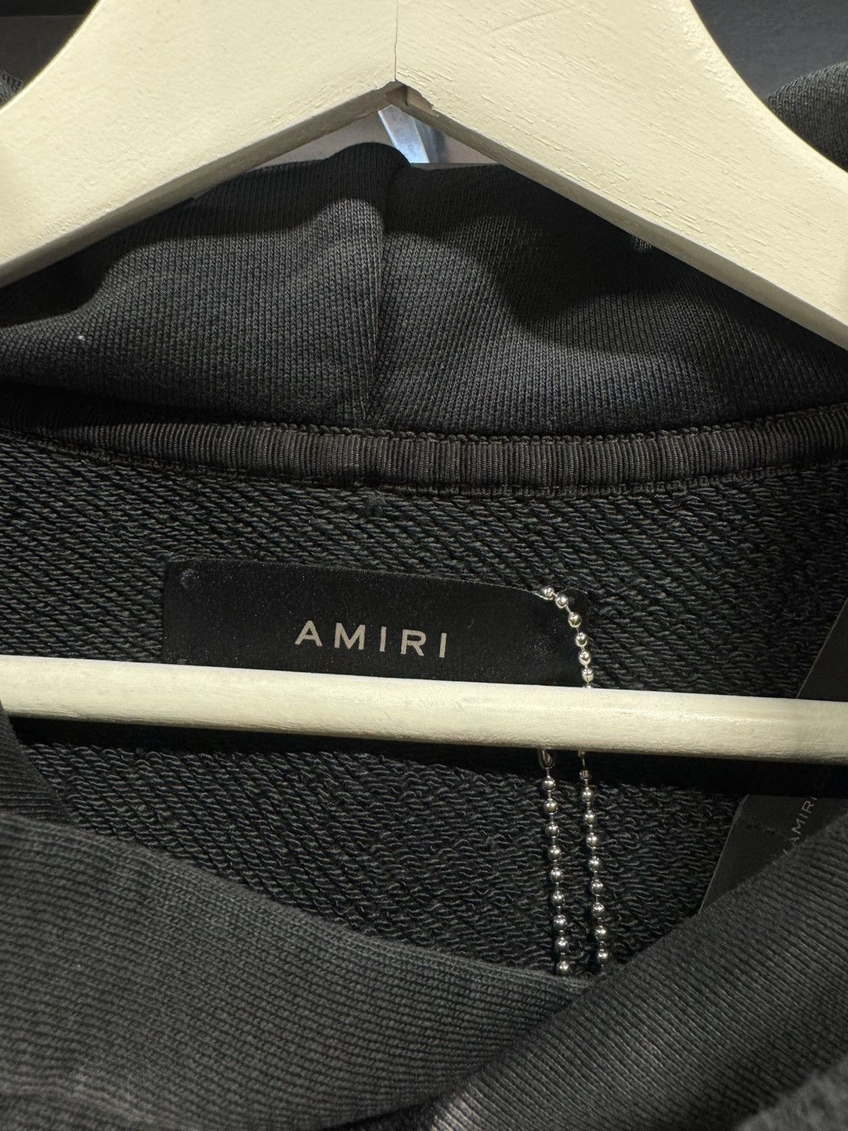 Amiri Amiri Track Patch Hoodie NEW 1200$ Size US L / EU 52-54 / 3 - 4 Thumbnail