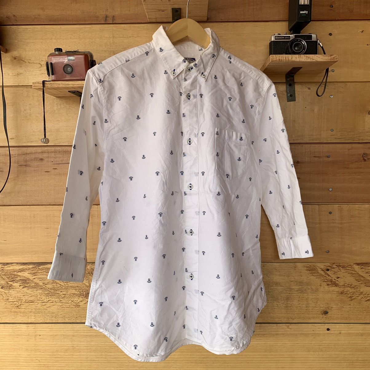Japanese Brand × Sugar Cane × Toyo Enterprises SUGAR CANE Toyo Enterprise Shirt Size US L / EU 52-54 / 3 - 2 Thumbnail