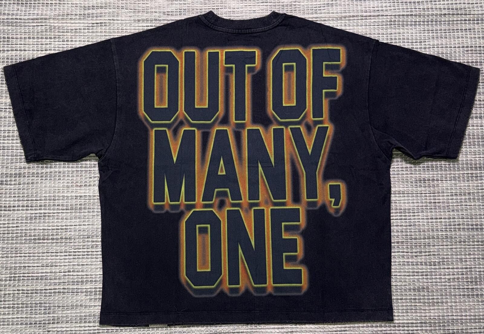 Godspeed Godspeed Black Front Runners Tee Size US L / EU 52-54 / 3 - 3 Thumbnail