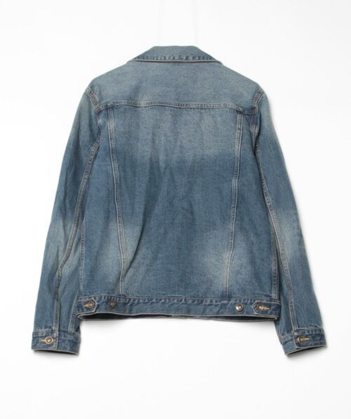 Number (N)ine Number Nine 16ss denim Jacket Size M Size US M / EU 48-50 / 2 - 2 Thumbnail