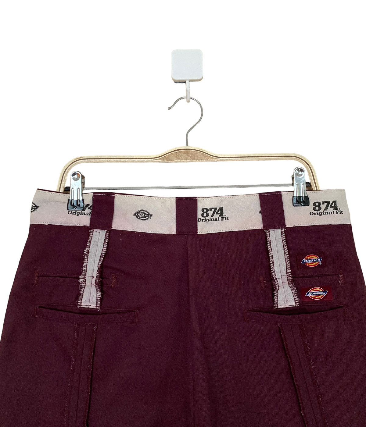 Dickies × Vintage Vintage Brand Dickies Bowwow Short Pants 2000s Size US 34 / EU 50 - 7 Thumbnail