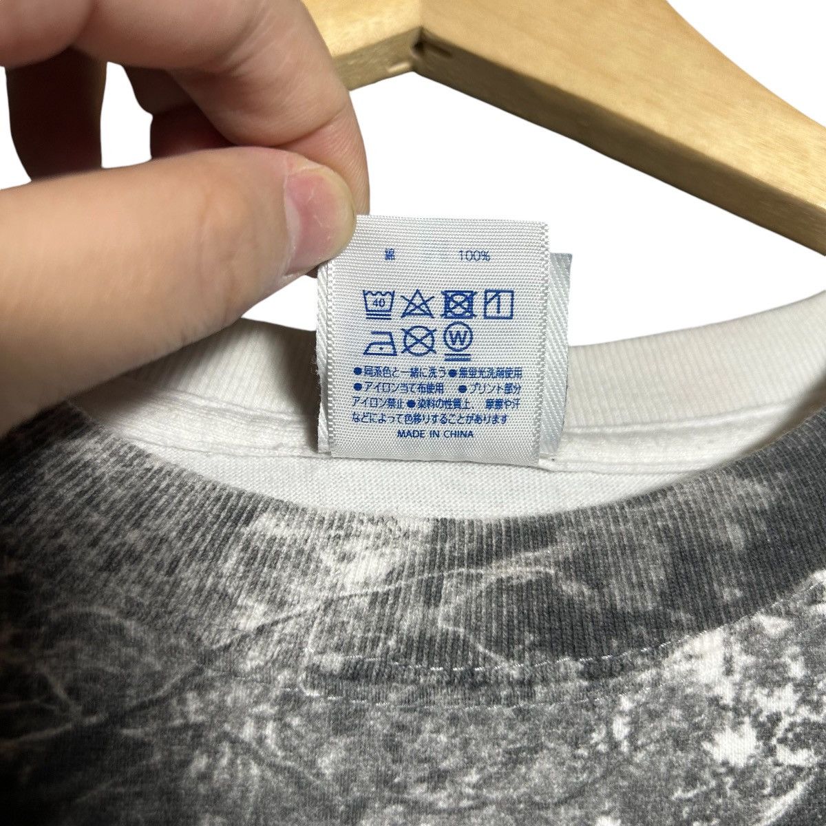 Other Jomon Sugi Graphic Art Tee Size M / US 6-8 / IT 42-44 - 6 Thumbnail