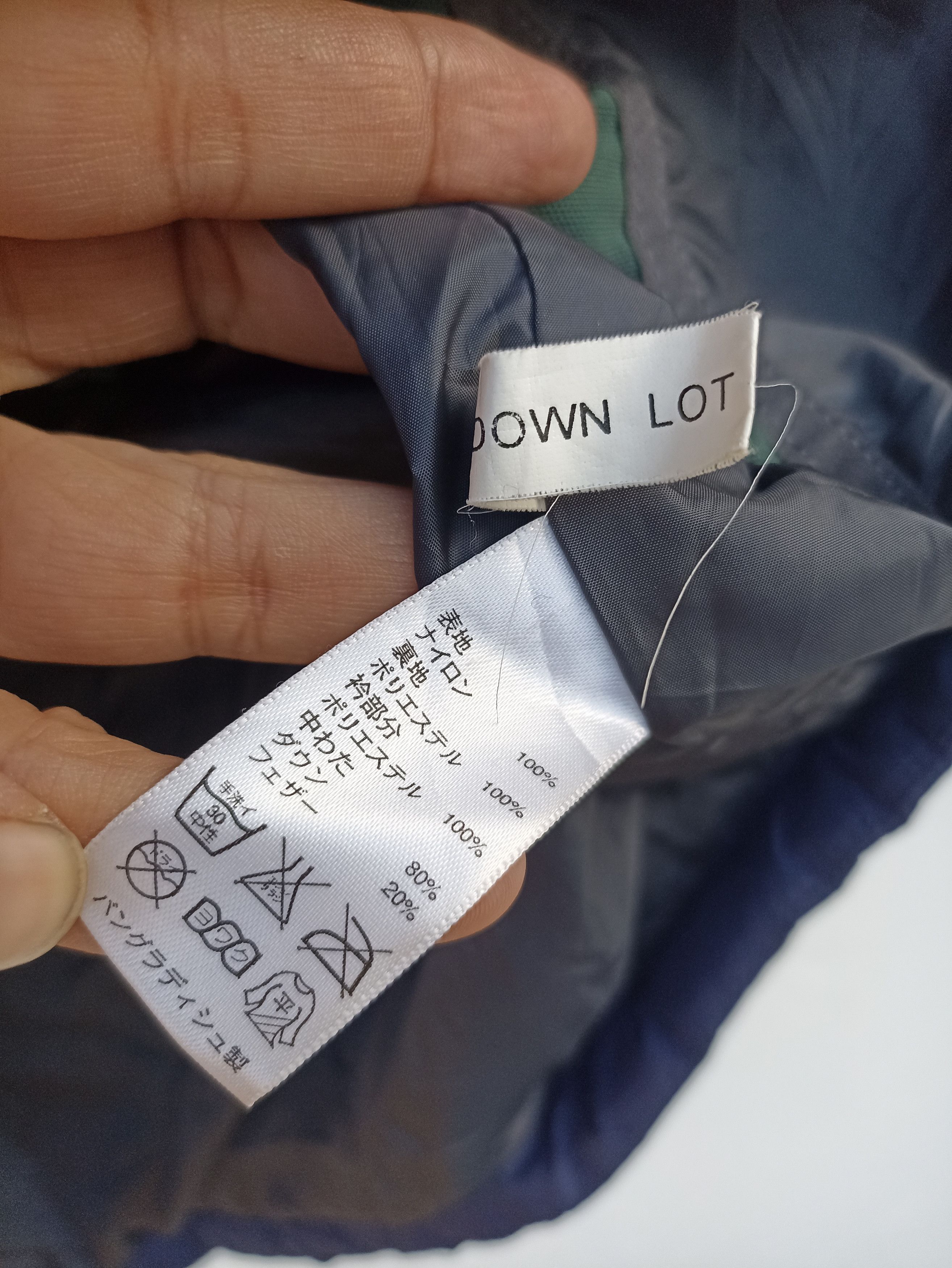 L.L. Bean LL Bean vest Puffer Goose Down Size US L / EU 52-54 / 3 - 8 Thumbnail