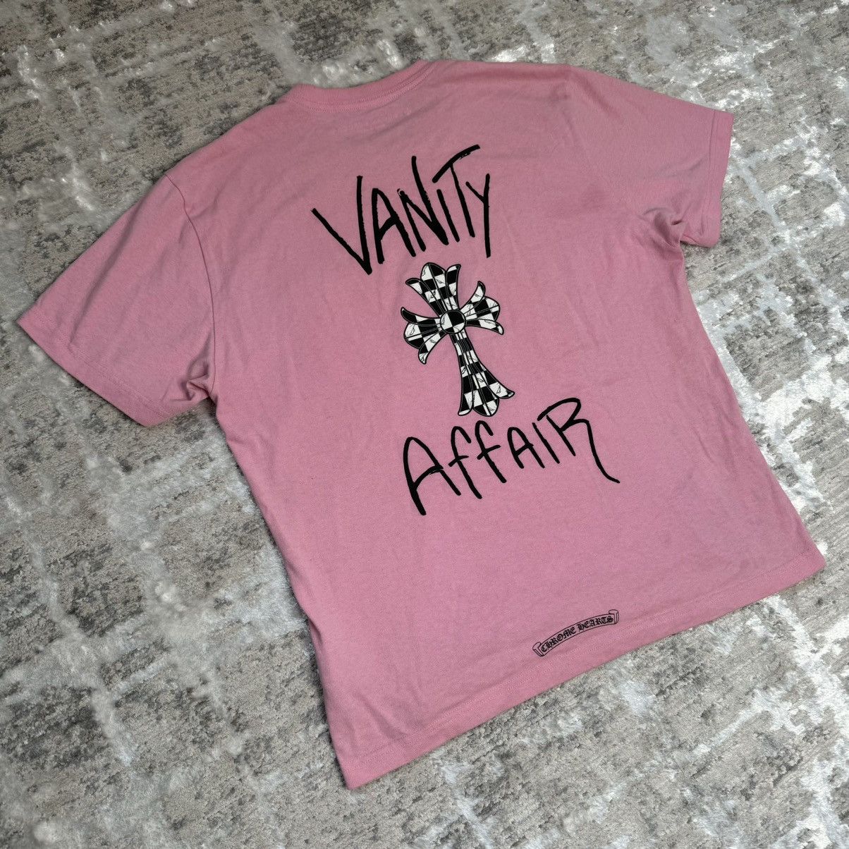 Chrome Hearts Vanity Affair Shirt cheapest Black M