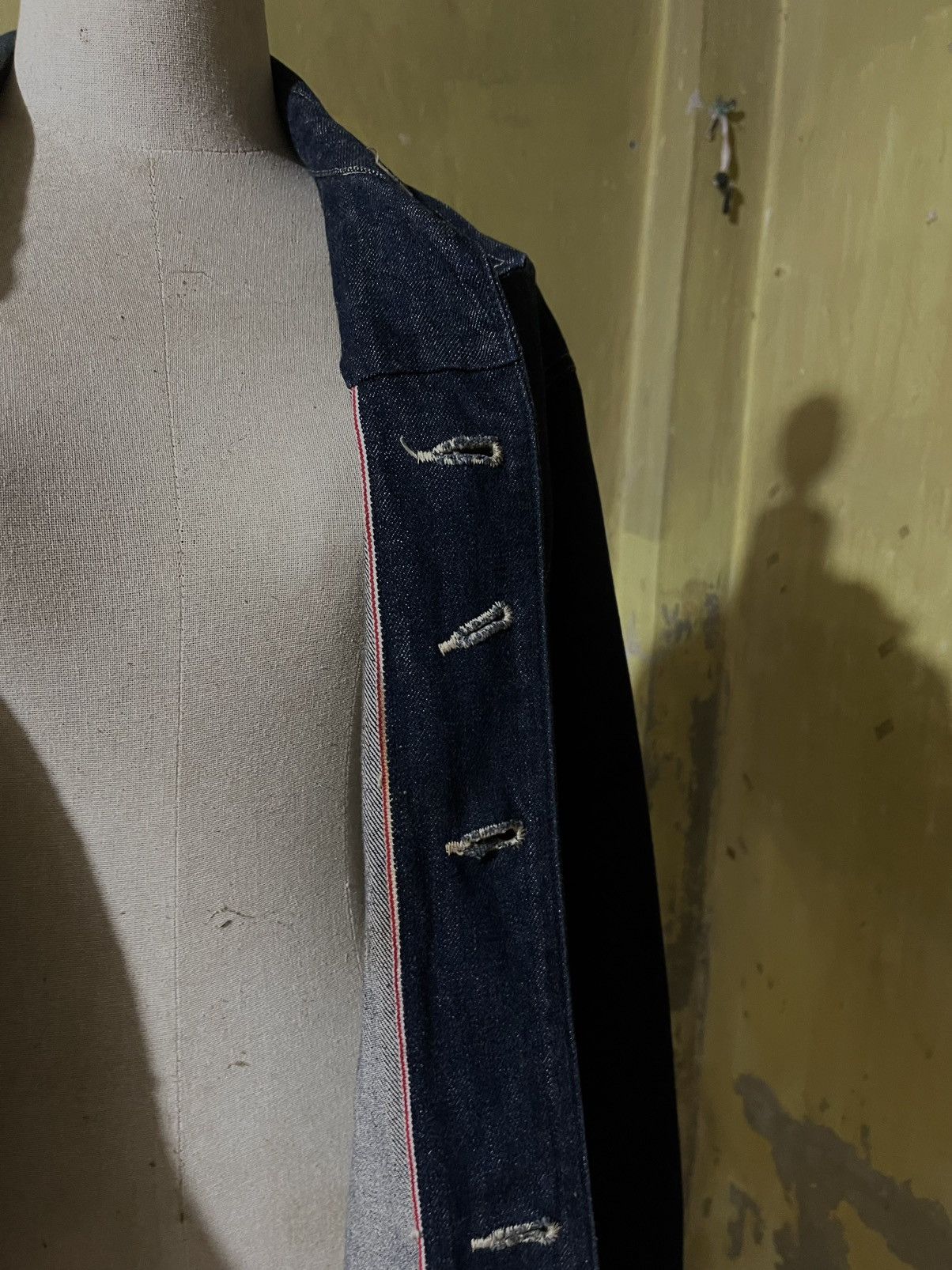 Other Union Made Cushman 1940s Coverall Lot. 1001 Size US S / EU 44-46 / 1 - 8 Thumbnail