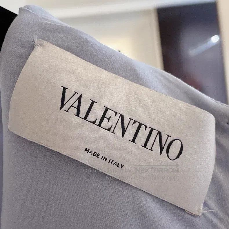 Valentino Valentino Heavy work embroidered beaded dress Size M / US 6-8 / IT 42-44 - 7 Thumbnail