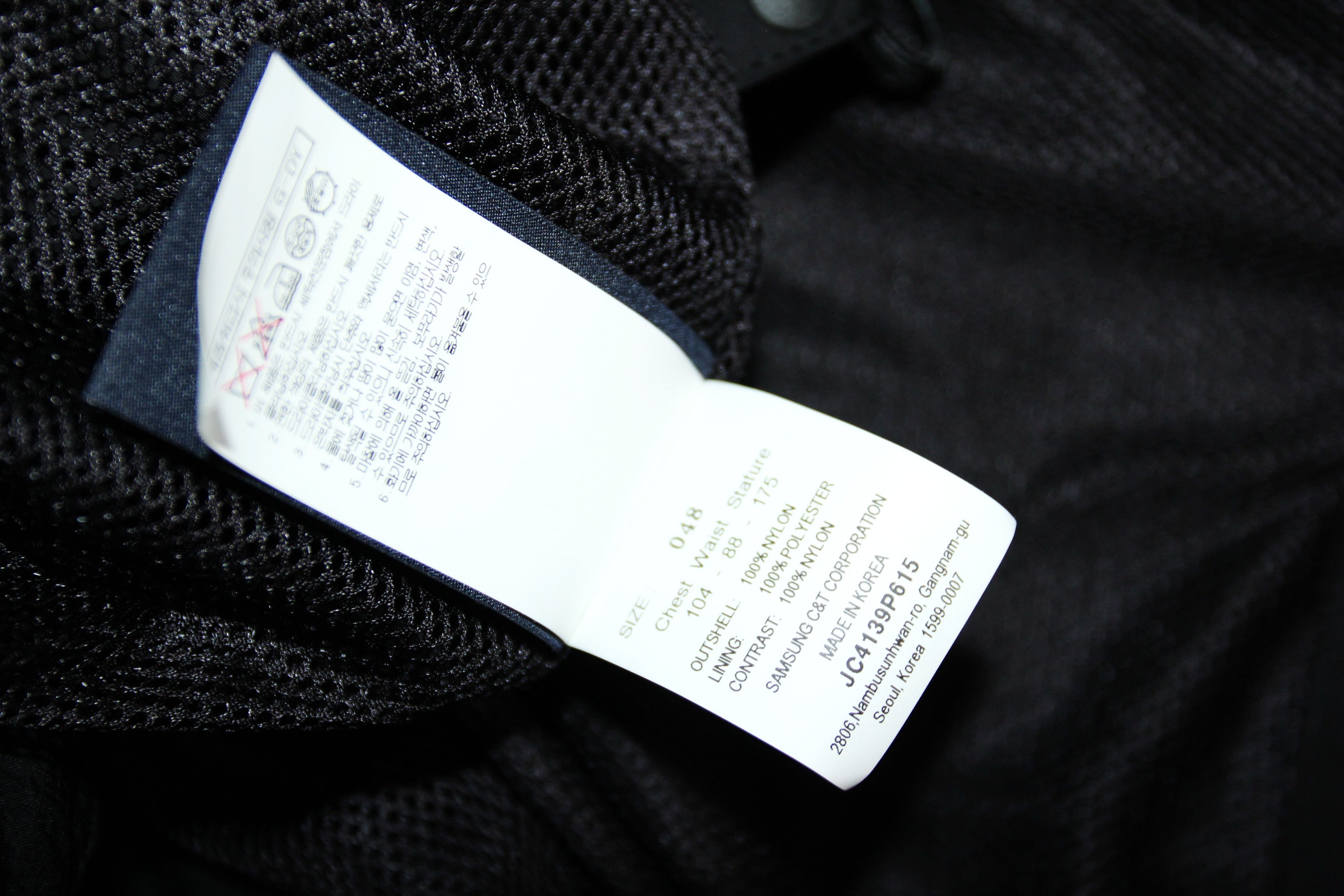Juun.J BNWT SS24 JUUN.J TRANSFORMER WINDBREAKER JACKET 48 Size US M / EU 48-50 / 2 - 10 Thumbnail