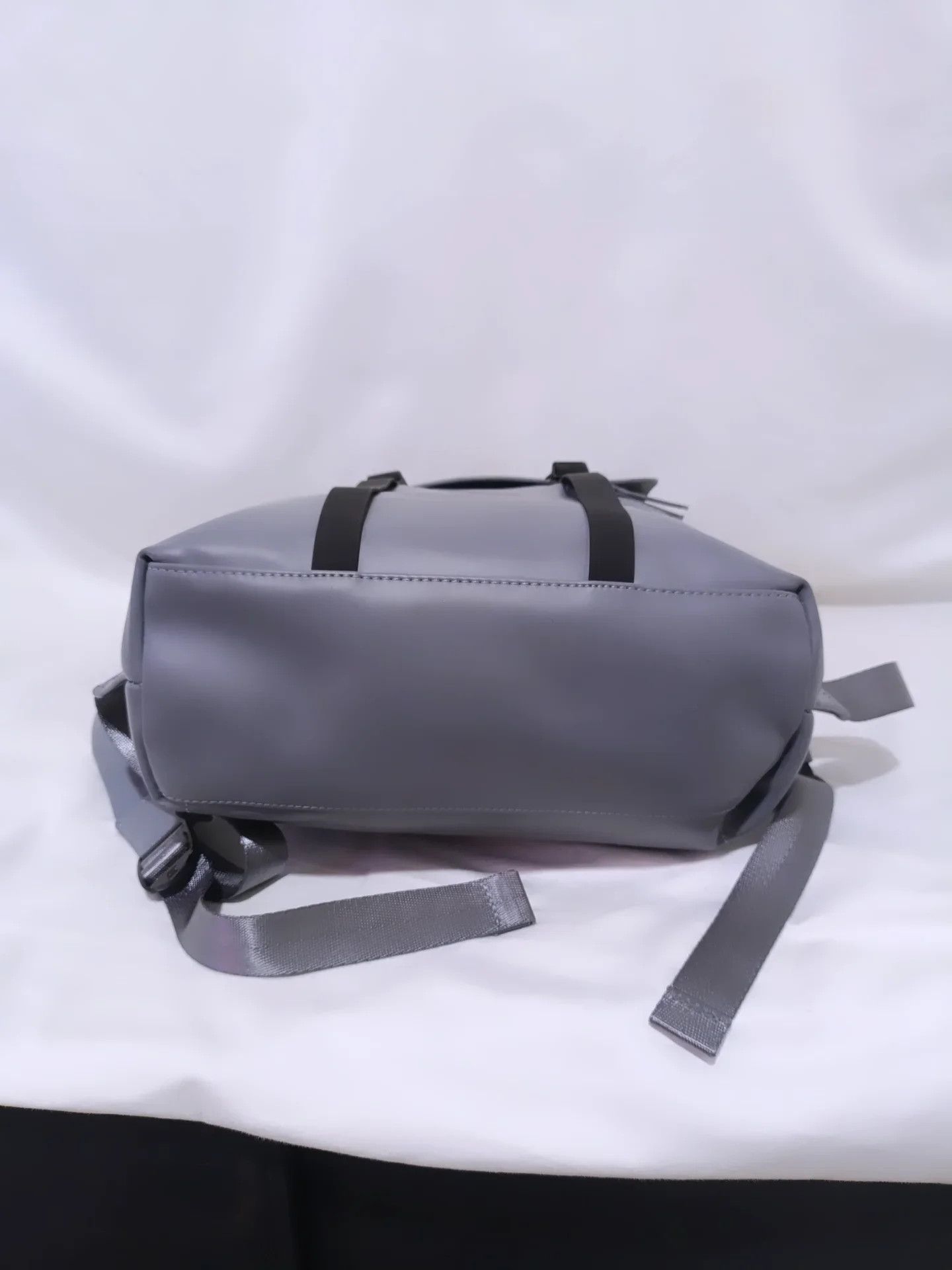 Other Gaston Luga Splash 2.0 13inch Grey PVC Waterproof Backpack Size ONE SIZE - 7 Thumbnail
