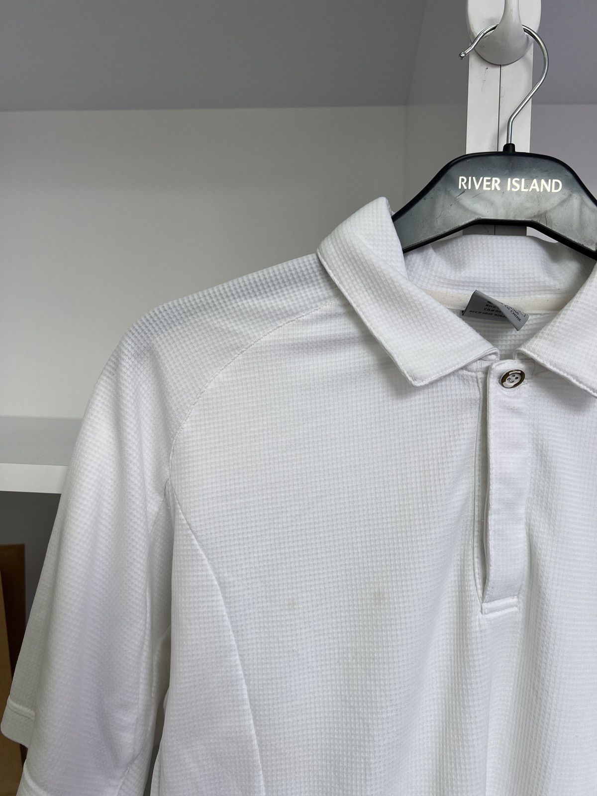 Nike × Vintage Vintage Nike Dri Fit Tennis Jersey Size US L / EU 52-54 / 3 - 7 Thumbnail