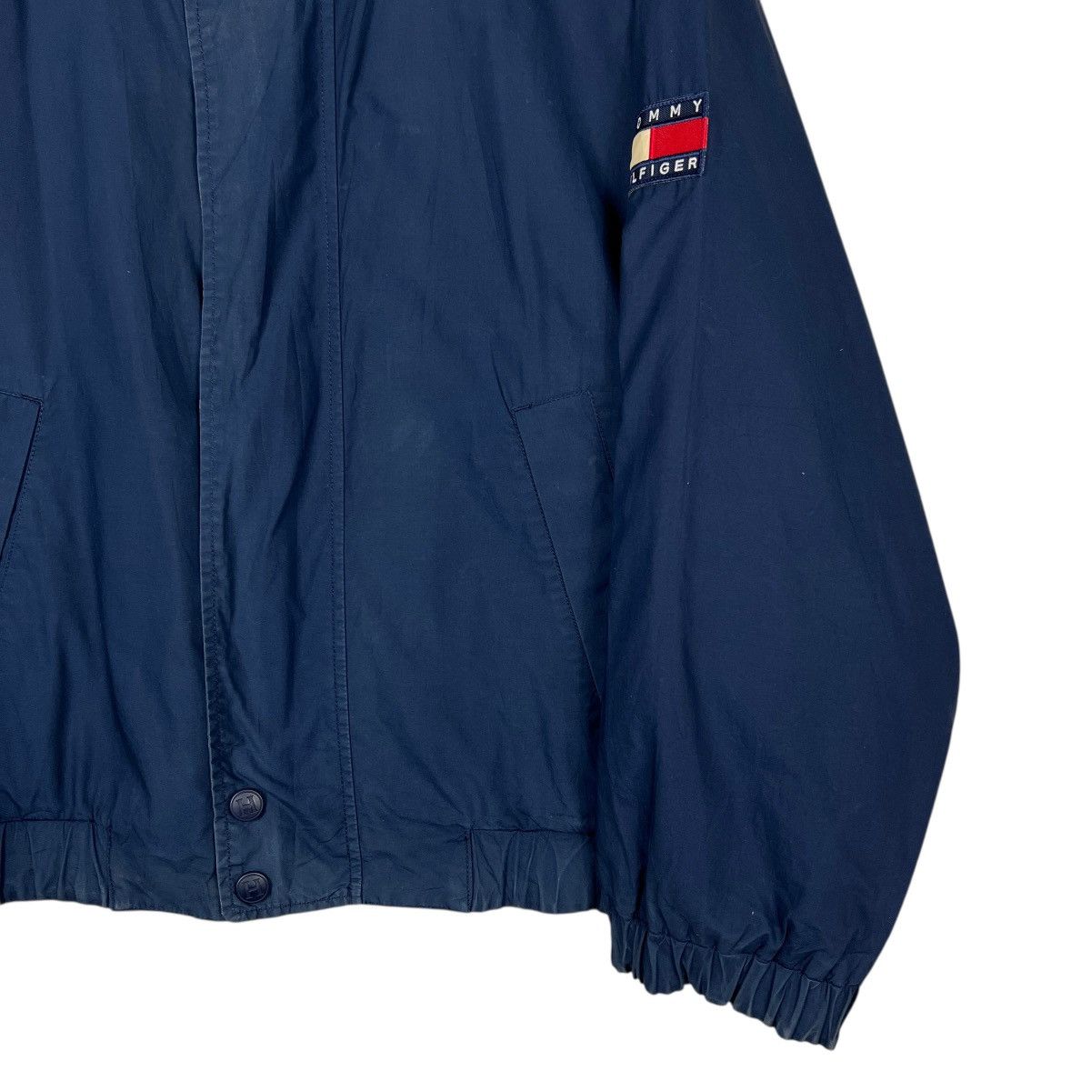 Tommy Hilfiger 🔥 80s Vintage Tommy Hilfiger Reversible Jacket Size US S / EU 44-46 / 1 - 13 Thumbnail