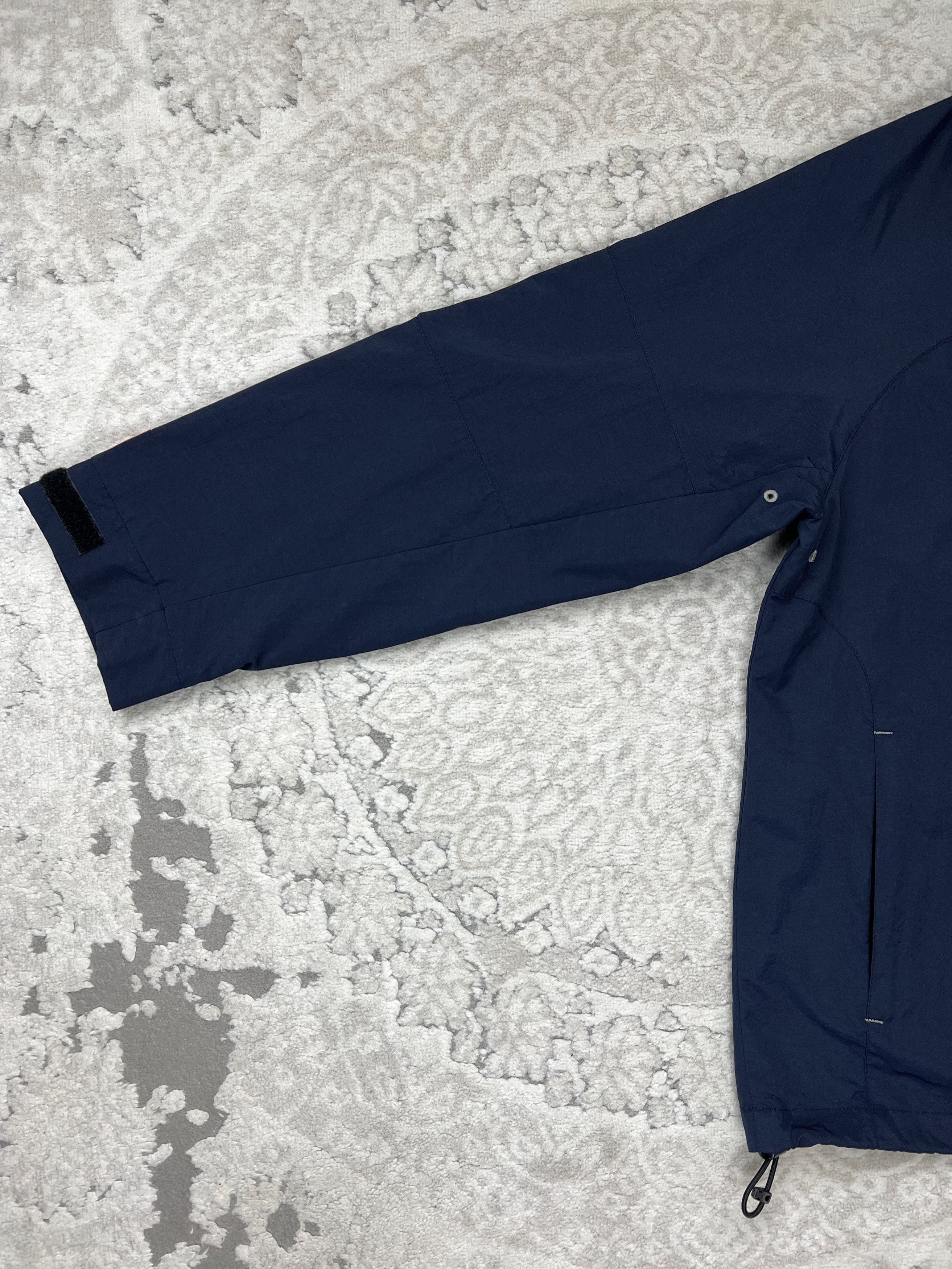Tommy Hilfiger Tommy Hilfiger Y2K H-Tech Nylon Jacket StowawayHood HongKong Size US L / EU 52-54 / 3 - 2 Thumbnail
