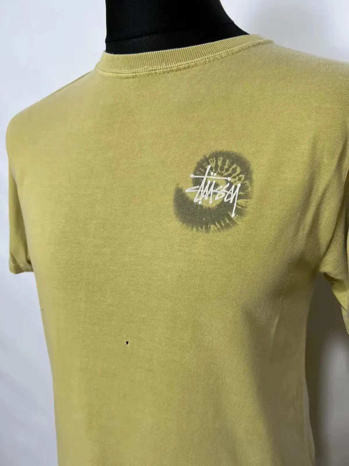 Stussy Stussy tie dye tee Size US S / EU 44-46 / 1 - 3 Thumbnail
