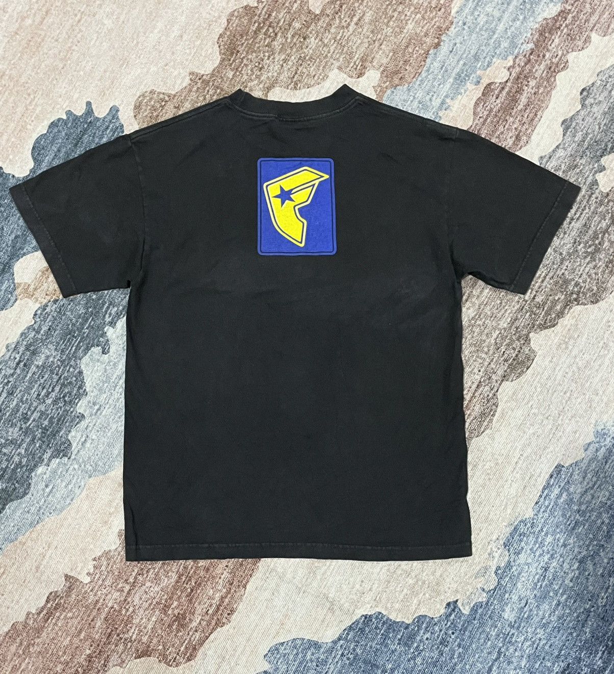 Famous Stars And Straps × Fuck The Population VTG Famous Star And Straps CA GROWN Tee Size US M / EU 48-50 / 2 - 4 Thumbnail