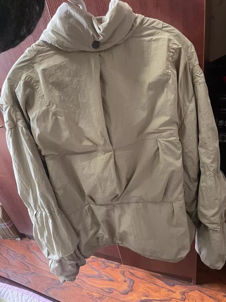 Our Legacy Our Legacy23ss beige parachute hooded jacket Size US S / EU 44-46 / 1 - 2 Thumbnail