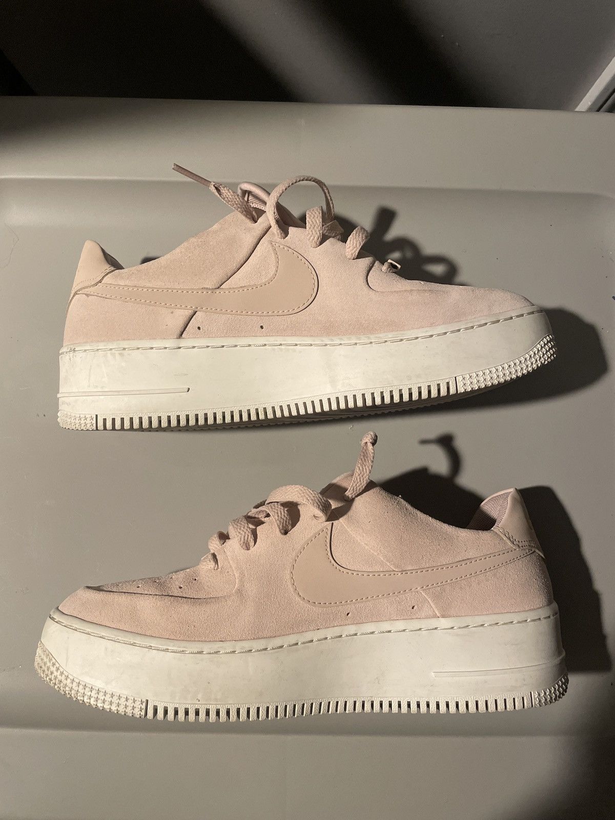 Nike Air Force 1 Sage Low Size US 10.5 / IT 40.5 - 1 Thumbnail