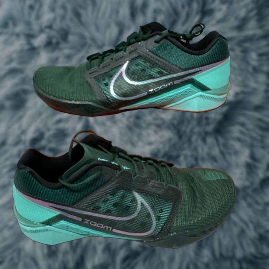Nike Nike Metcon Turbo 2 Sneaker Men US 14 Green DH3392-393 - Athletic Shoe Size 14 Green Nike Metcon Turbo 2 Mens Sneakers Size US 13 / EU 46 - 1 Thumbnail