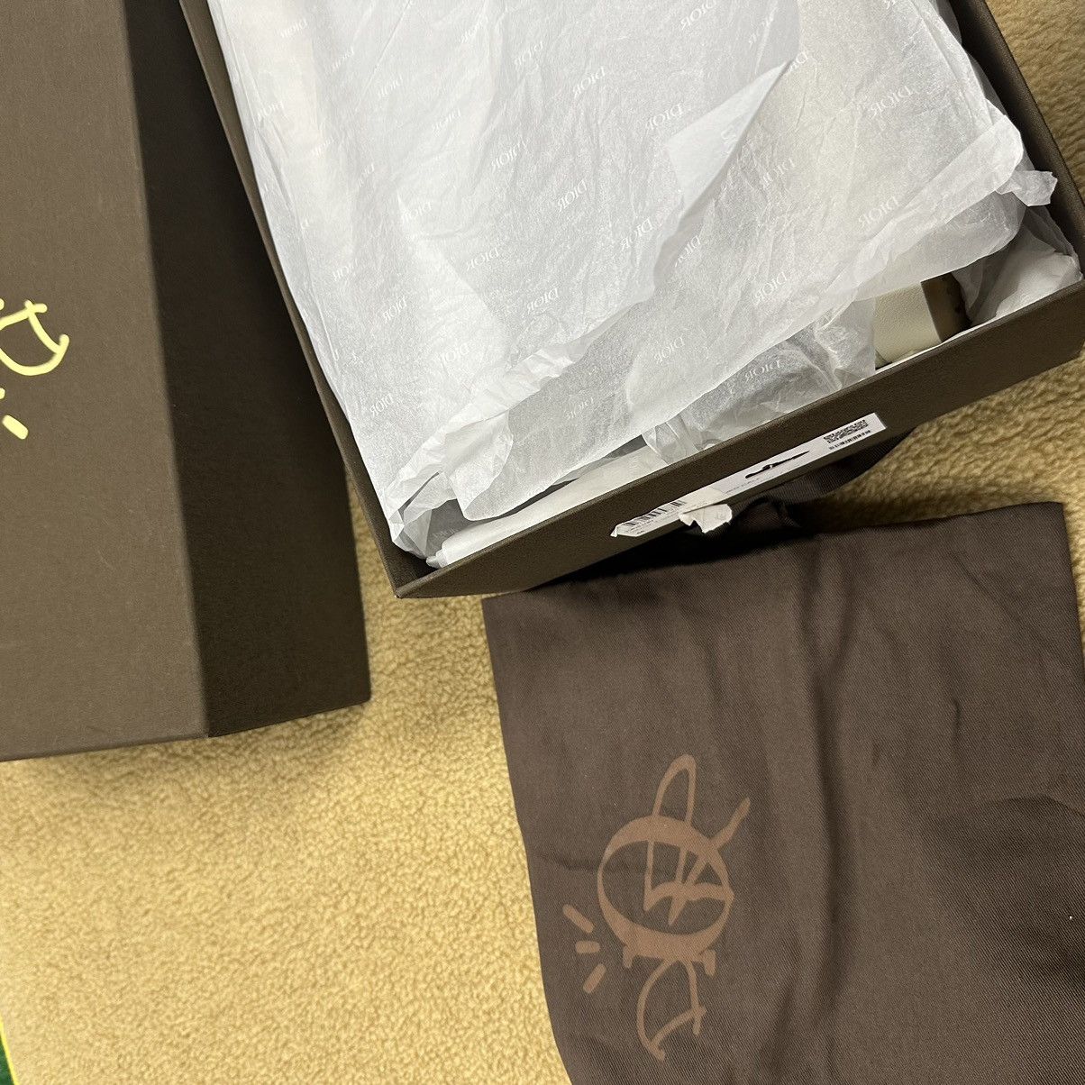 Dior × Travis Scott Dior B713 x Cactus Jack ‘Limited Edition Numbered Sneaker Size US 10.5 / EU 43-44 - 19 Thumbnail