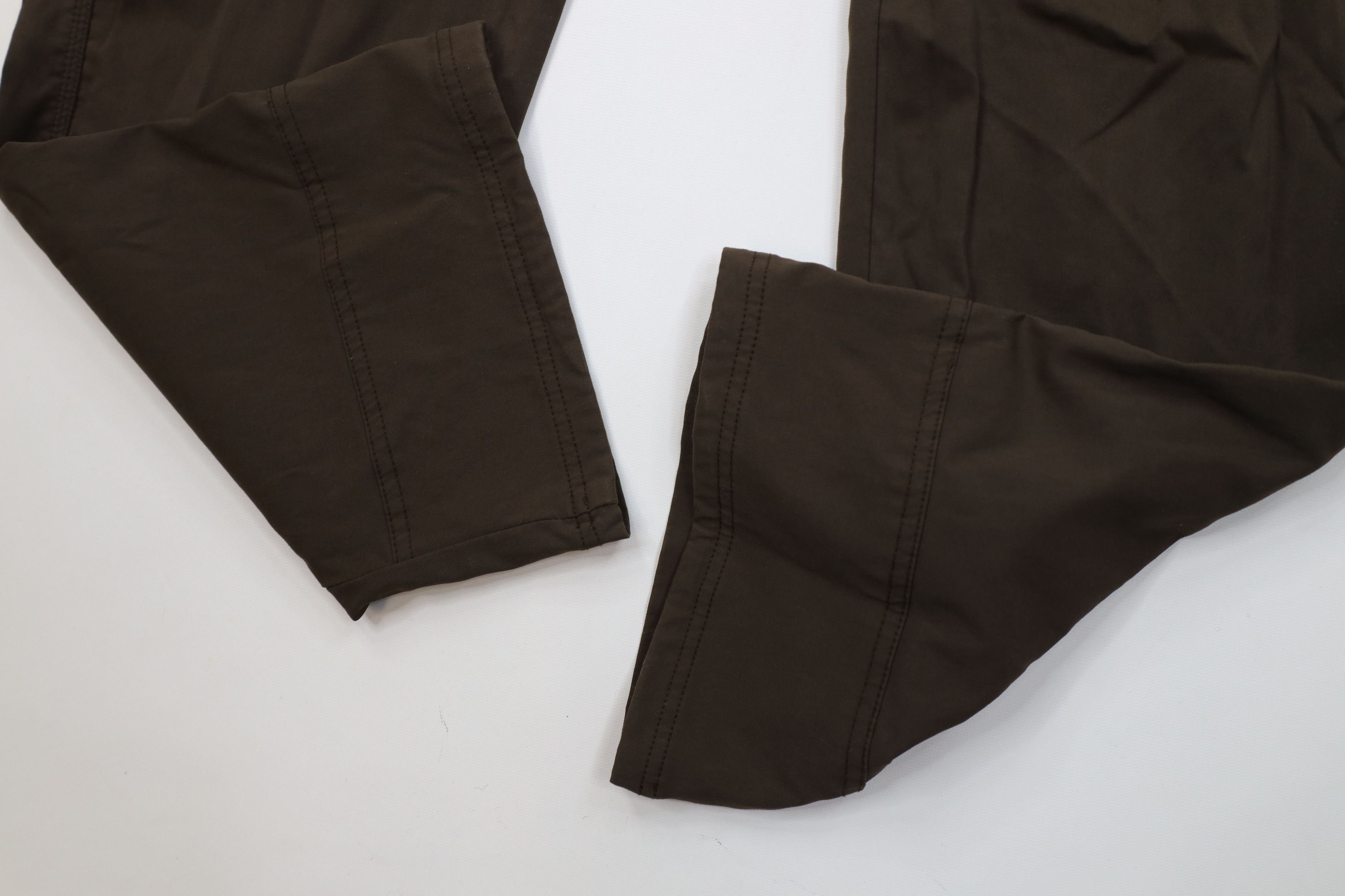 Prana prAna Breathe Belted Stretch Zion Hiking Cargo Pants Brown Size US 40 / EU 56 - 6 Thumbnail