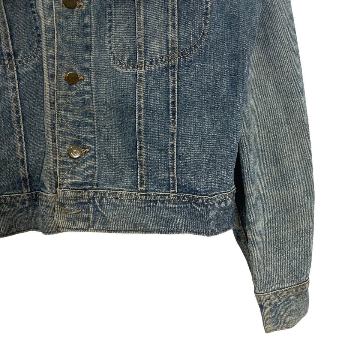 Lee Vintage 70s Lee Denim Jacket Size US M / EU 48-50 / 2 - 4 Thumbnail