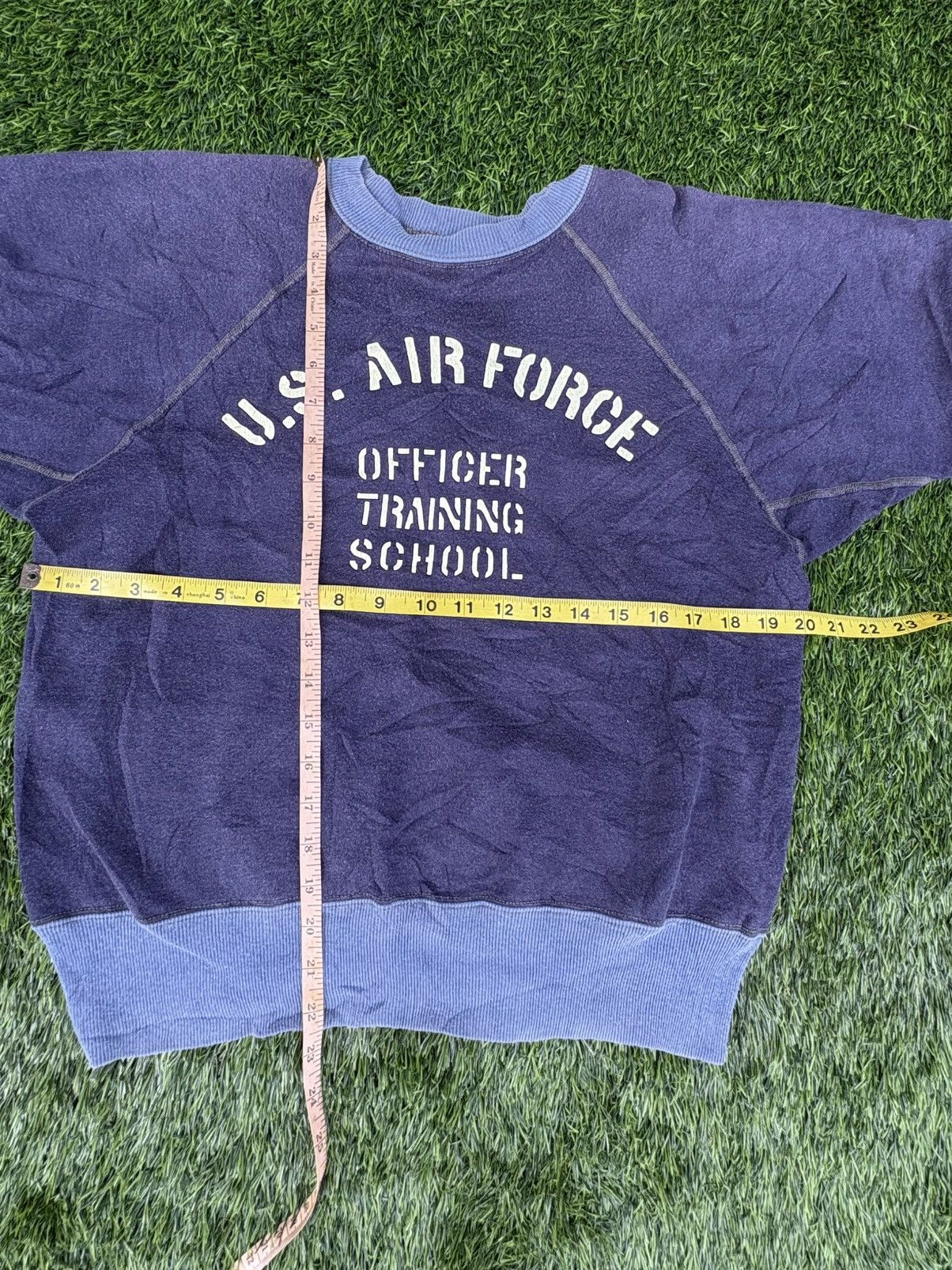 Japanese Brand × The Real McCoy's × Vintage Us Air Force Knifwear Size US S / EU 44-46 / 1 - 3 Thumbnail
