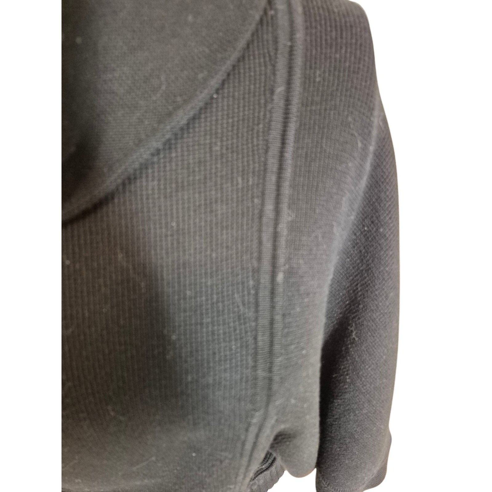 Other Bordado Vintage Pima Cotton Sweater Cowl Neck Dolman Sleeve Size S / US 4 / IT 40 - 2 Thumbnail