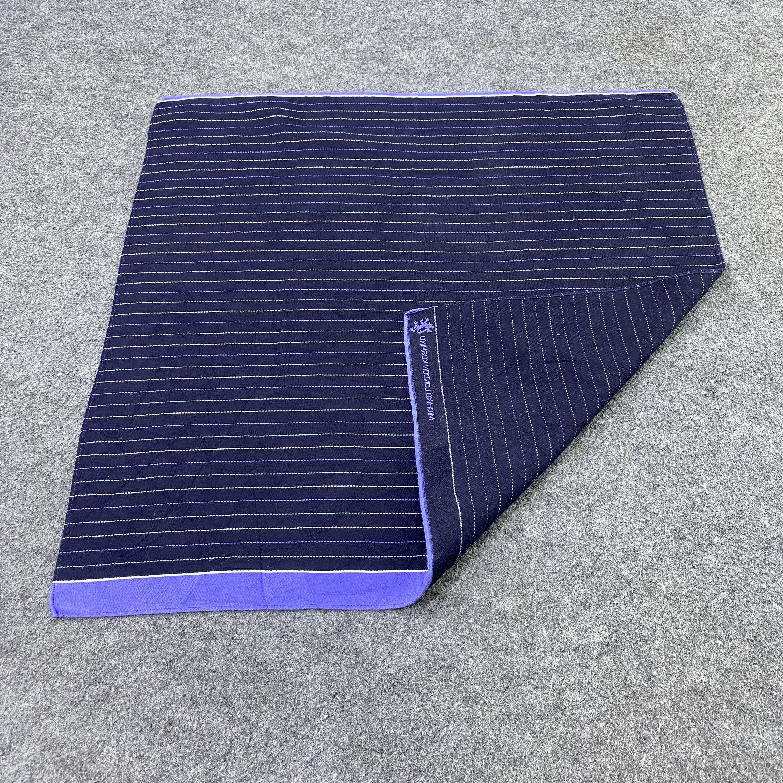 Michiko Koshino London Michiko Koshino Handkerchief / Bandana / Neckerchief-B2344 Size ONE SIZE - 5 Thumbnail