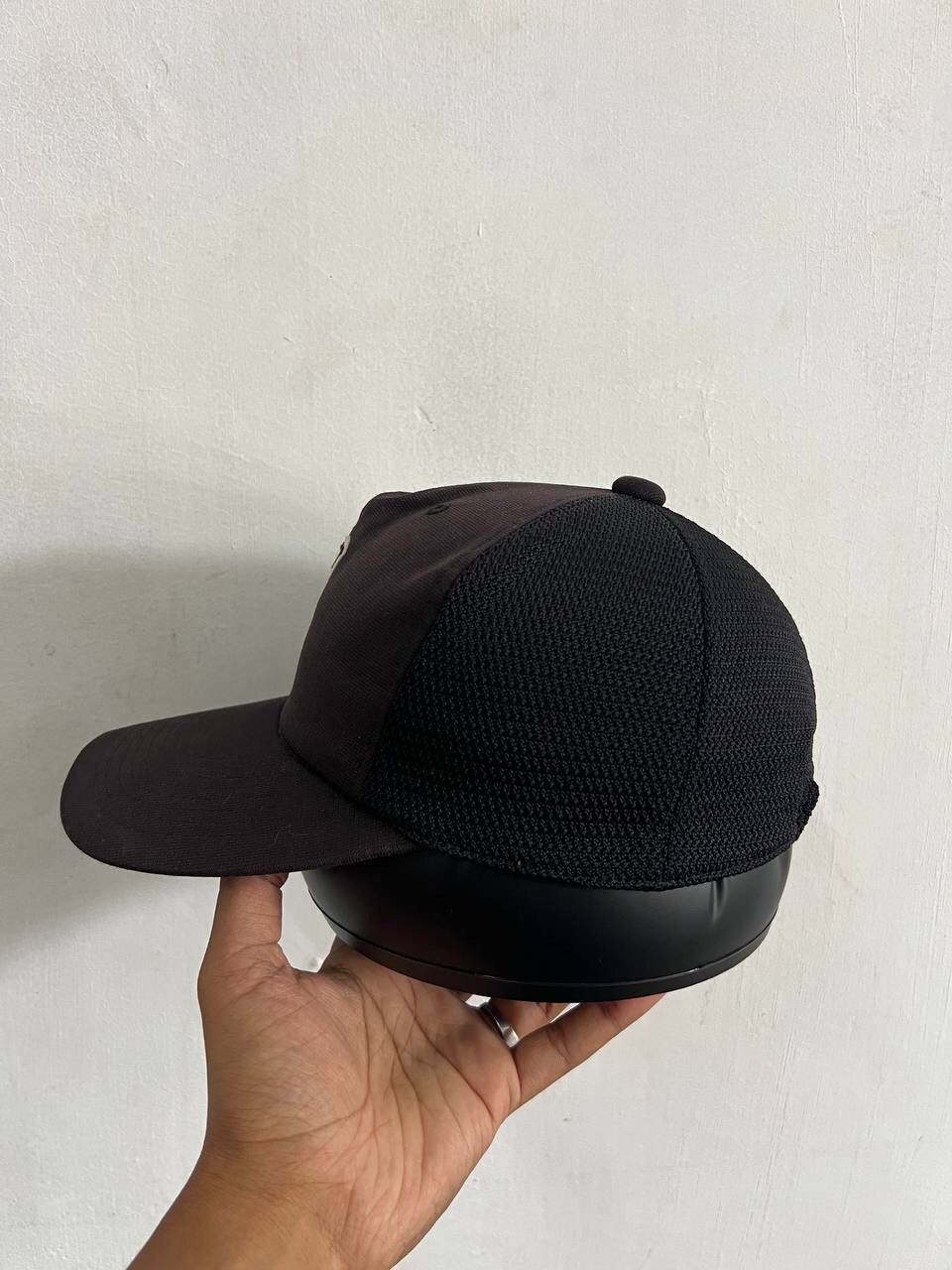 Japanese Brand M logo Japan Trucker Hat Size ONE SIZE - 3 Thumbnail