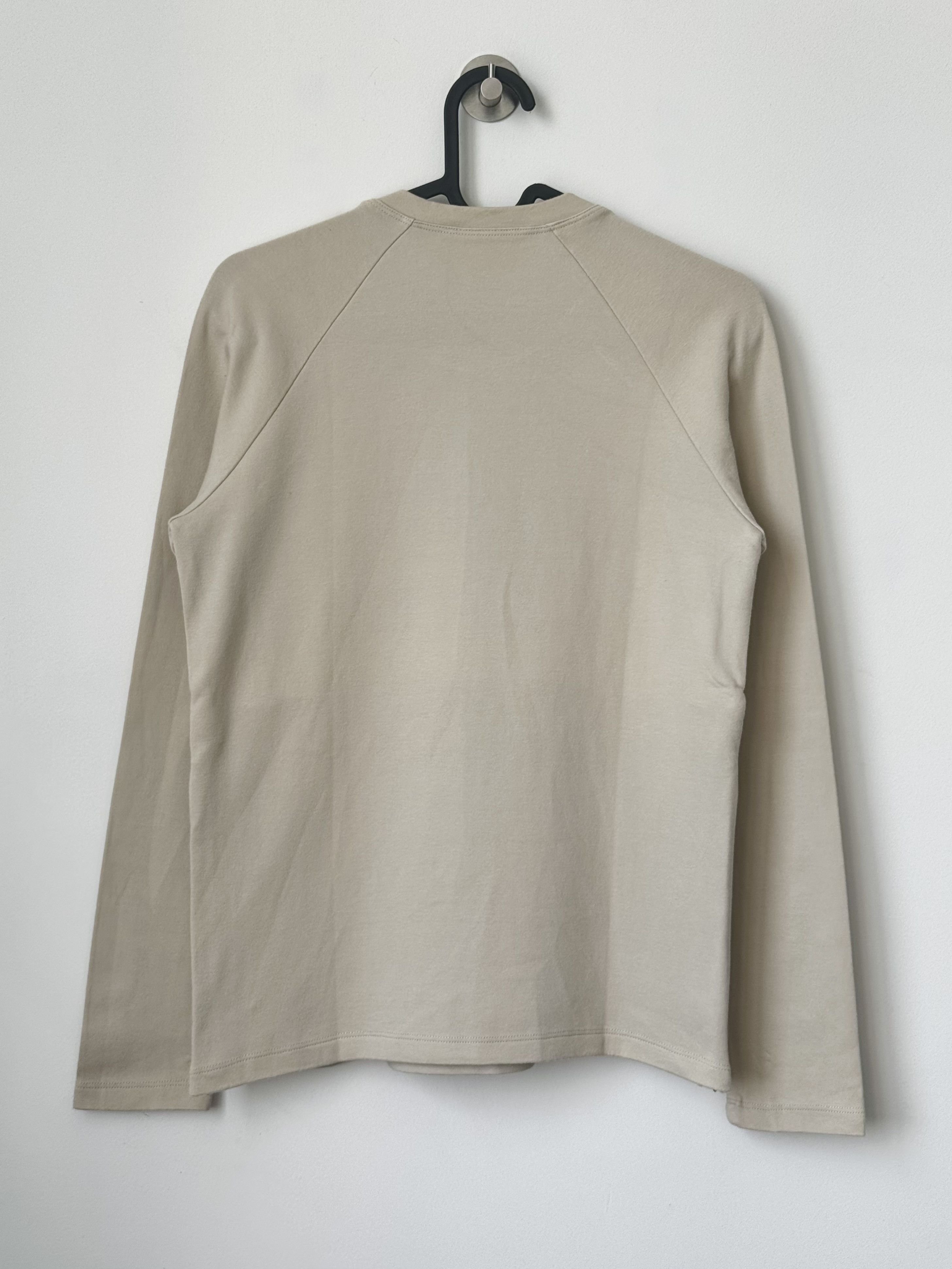 Mandarina Duck Mandarina Duck Hidden Zipped Pocket Women Longsleeve Size M / US 6-8 / IT 42-44 - 3 Thumbnail