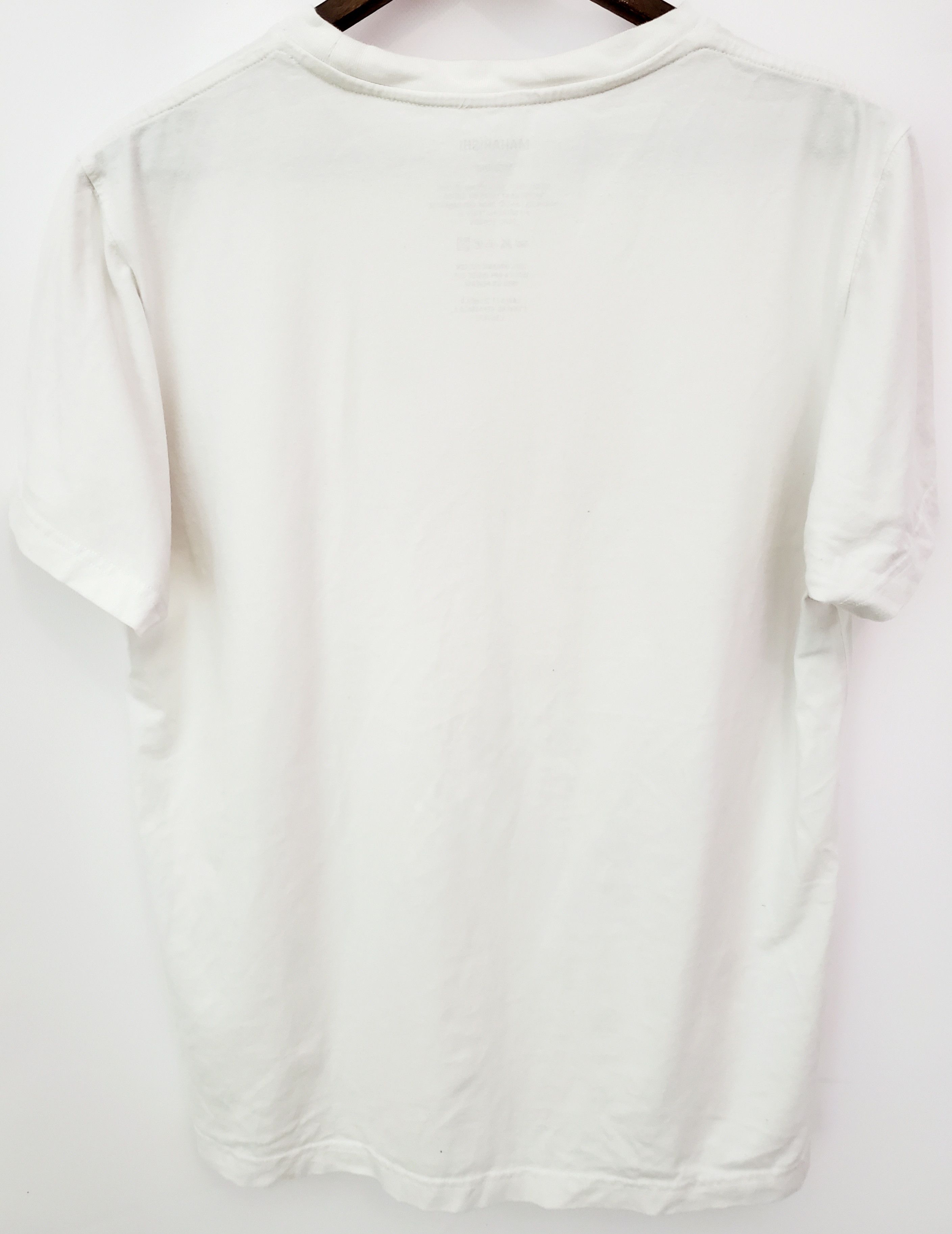 Shunga Maharishi Japan tee shirt size M