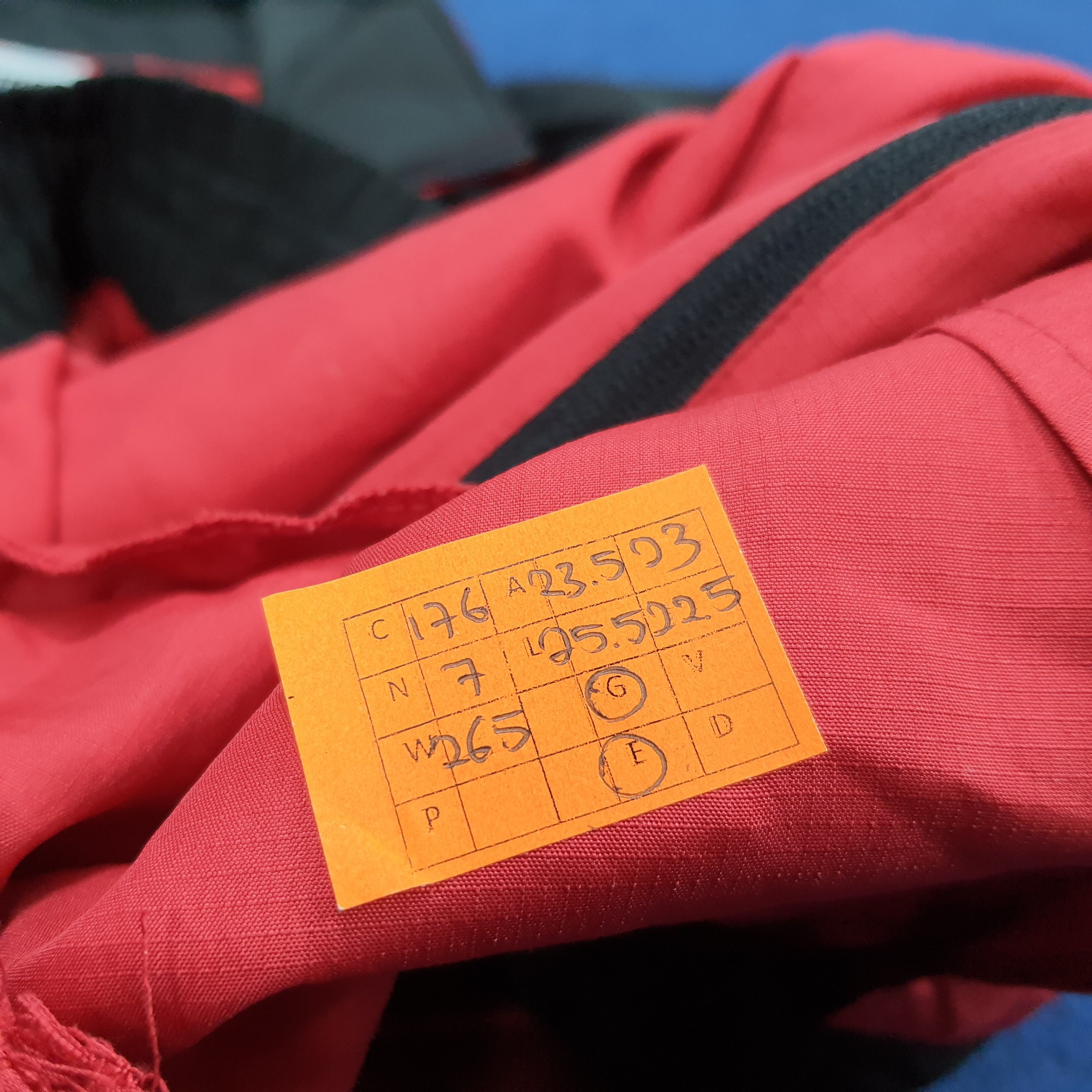 Japanese Brand × Vintage Vintage Nismo Nissan Racing Team Custom Motorsports Jacket Size US L / EU 52-54 / 3 - 10 Thumbnail