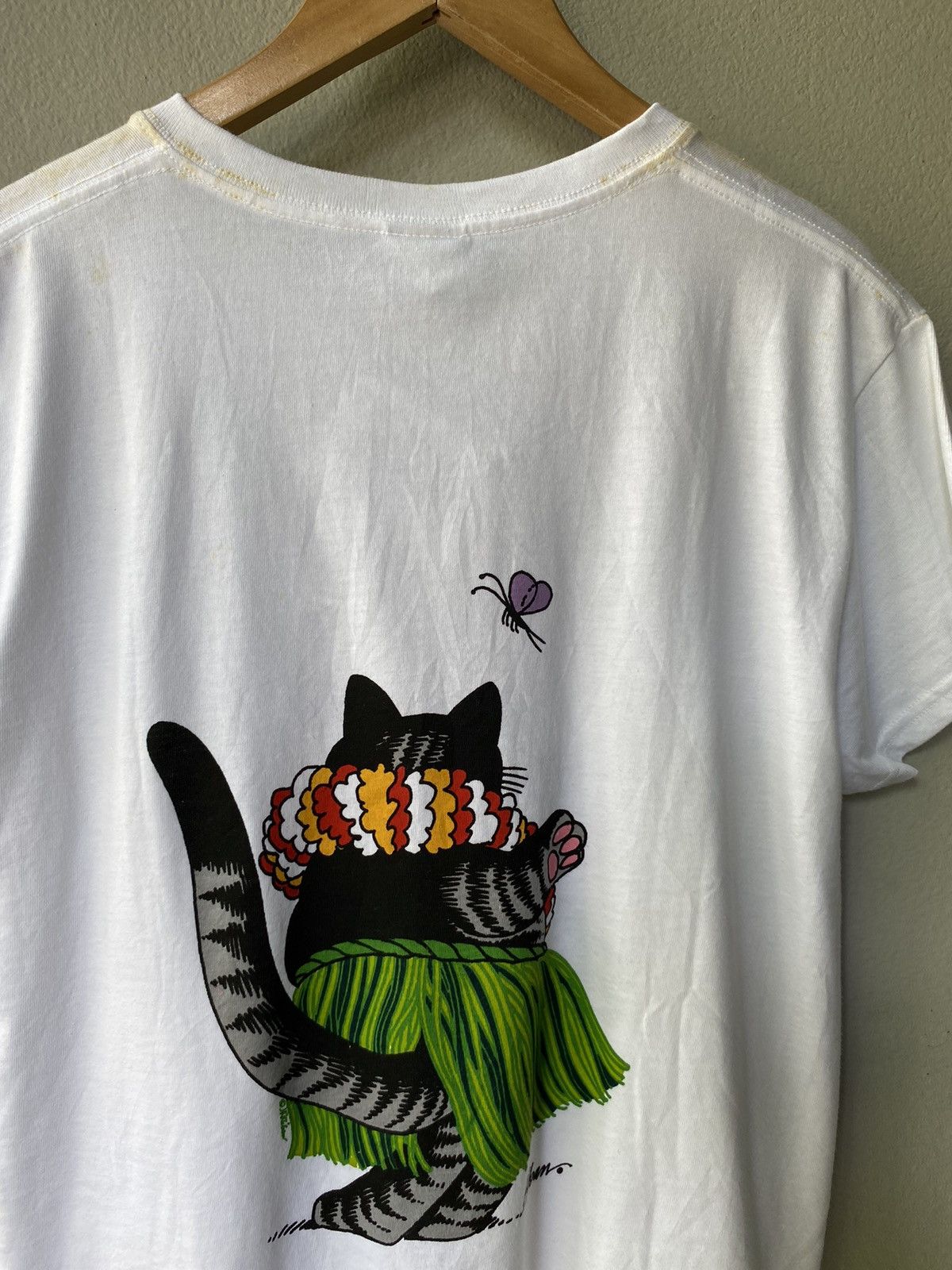 Other Hawaii cat tee Size US S / EU 44-46 / 1 - 8 Thumbnail