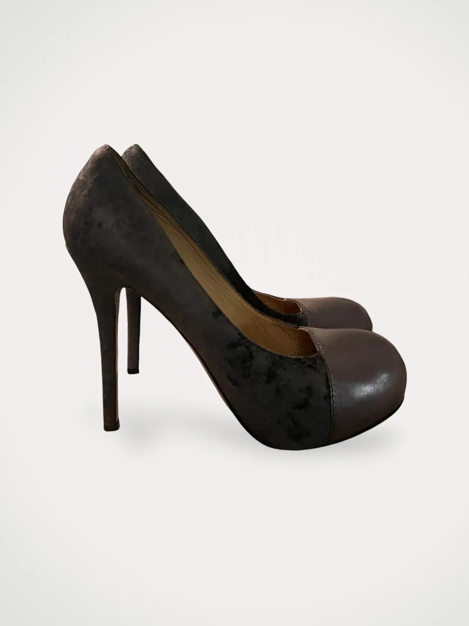 Acne Studios Acne Studios Heels Size US 8 / IT 38 - 1 Thumbnail
