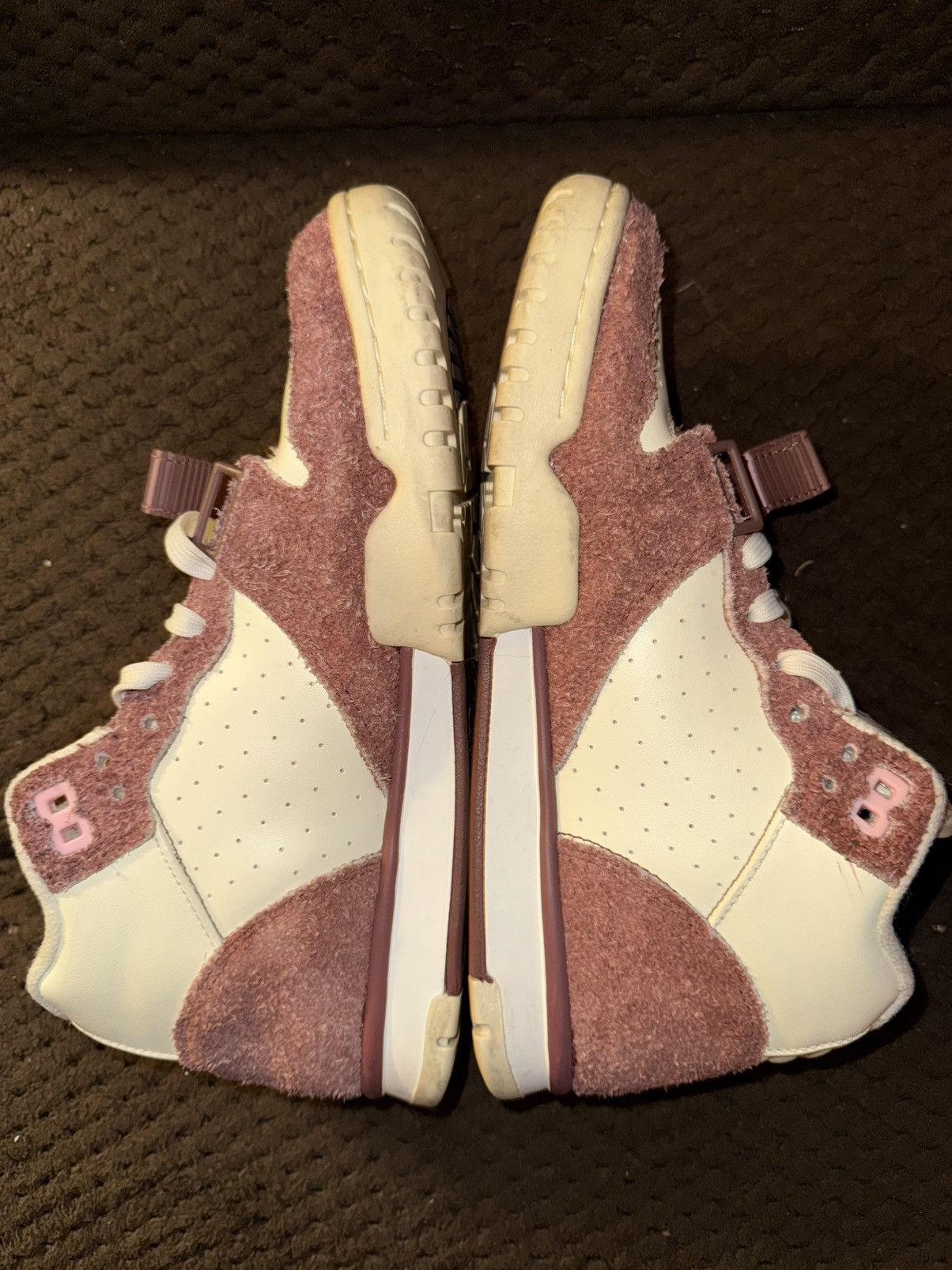Nike Nike Air Trainer 1 “Valentine’s Day” Shaggy Suede, EXC 8mens Size US 8 / EU 41 - 11 Thumbnail
