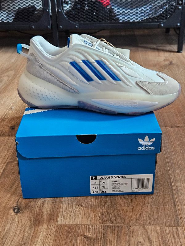 Adidas Adidas Ozrah Juventus 41 Size US 8 / EU 41 - 2 Thumbnail