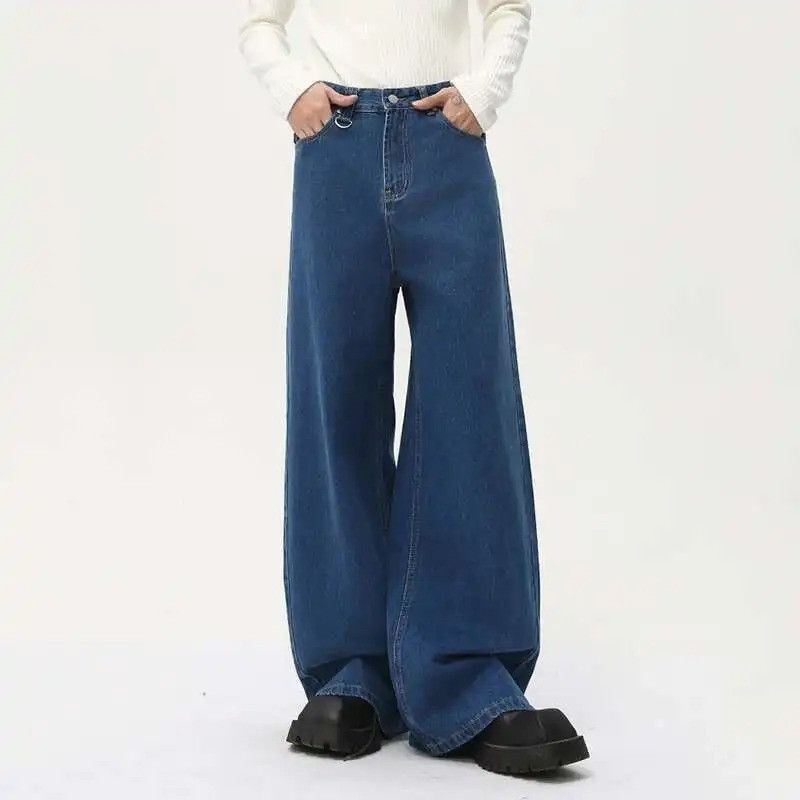 Jean Vintage straight fit jeans Size US 32 / EU 48 - 4 Thumbnail