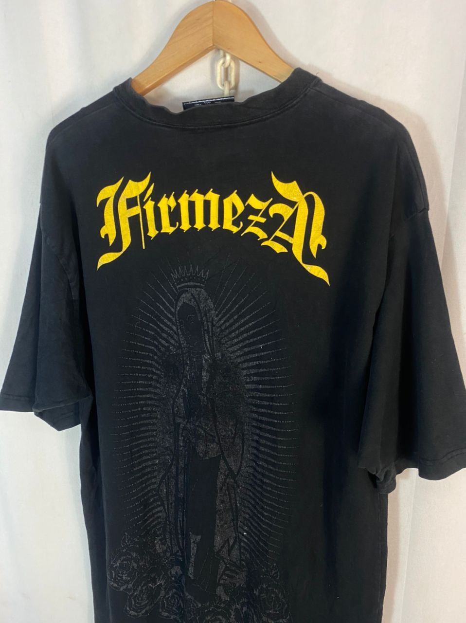 Other Unisex🔥Firmeza backhit printed tshirt Size US L / EU 52-54 / 3 - 8 Thumbnail