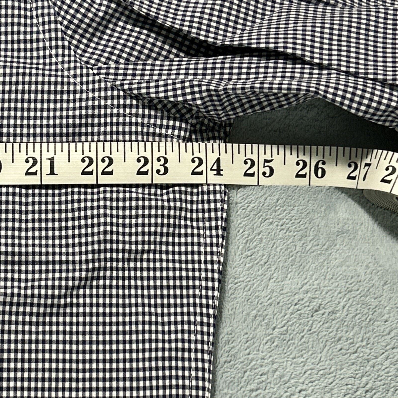 Todd Snyder Todd Snyder Button Up Shirt Mens XL Gingham Long sleeve Size US XL / EU 56 / 4 - 4 Thumbnail